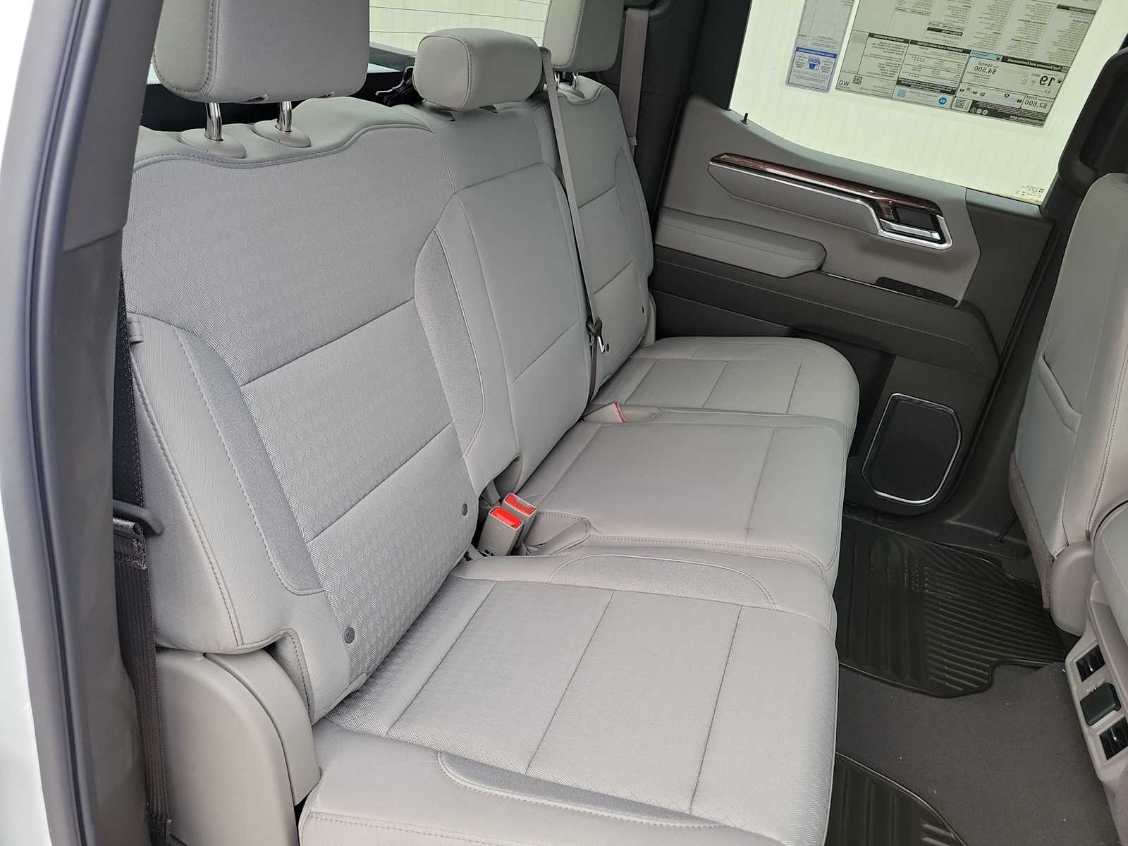 Thumbnail: 2026 Chevrolet Silverado 1500 - 21