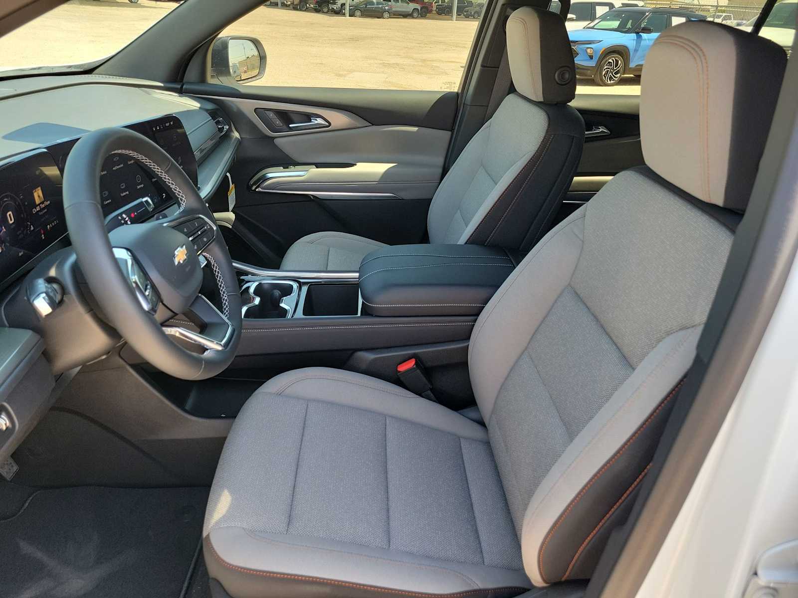 Thumbnail: 2026 Chevrolet Traverse - 15