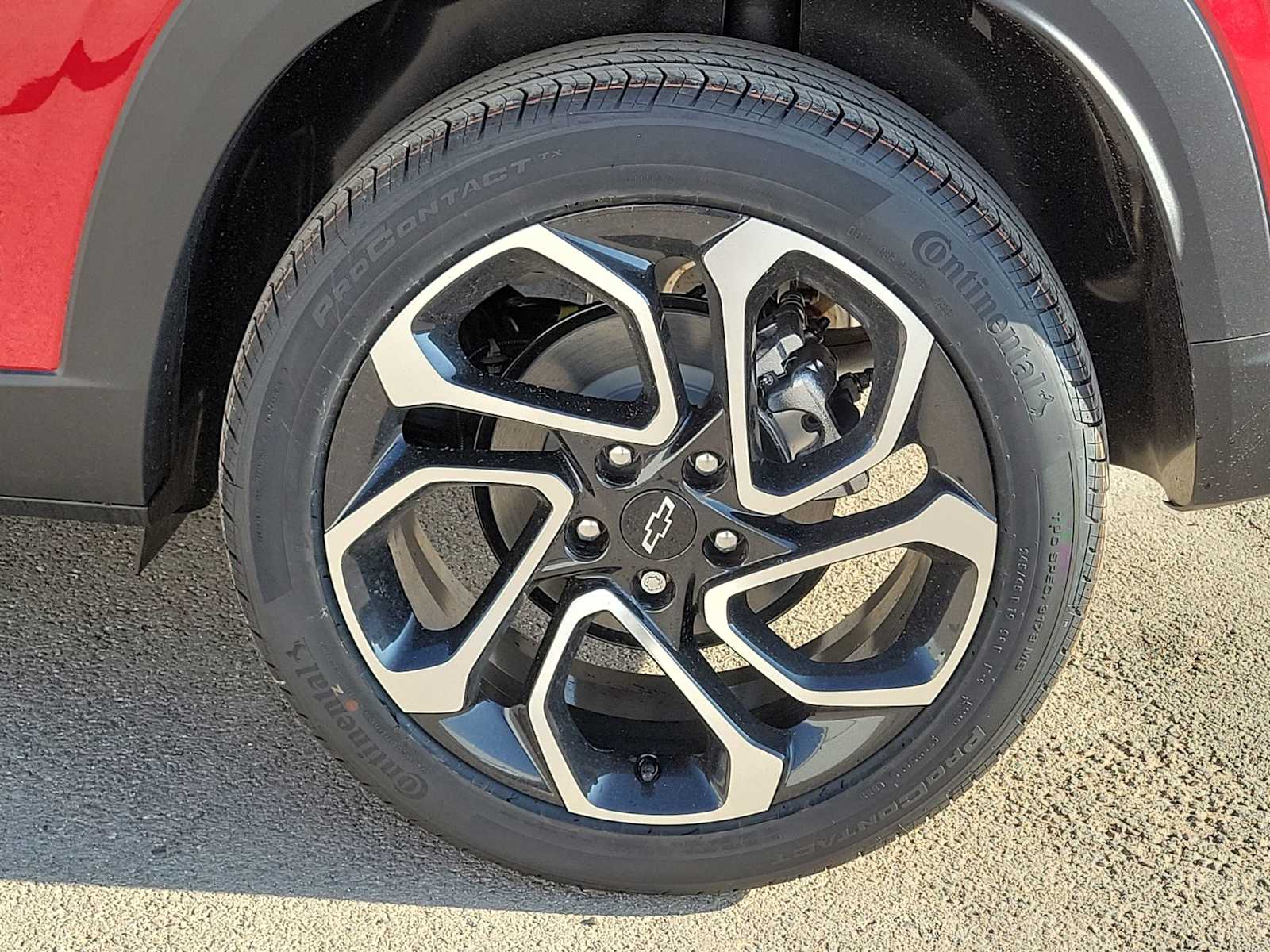Thumbnail: 2026 Chevrolet Trax - 12