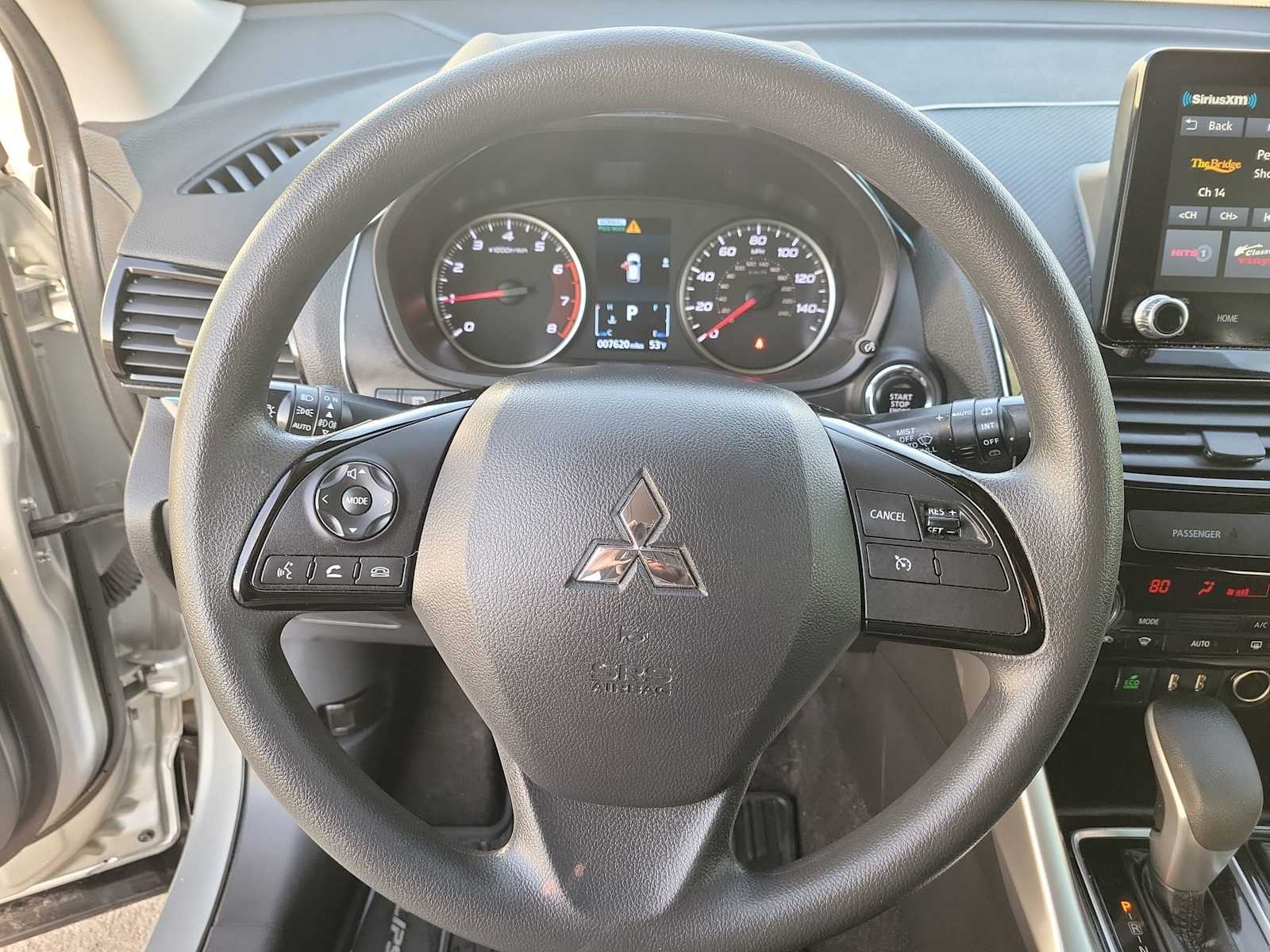 Thumbnail: 2024 Mitsubishi Eclipse Cross - 19