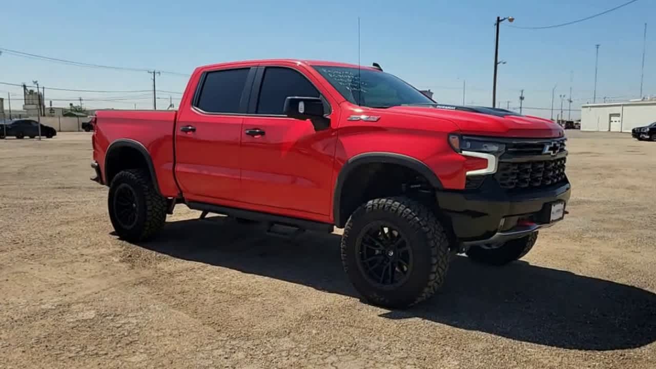 Thumbnail: 2024 Chevrolet Silverado 1500 - 2