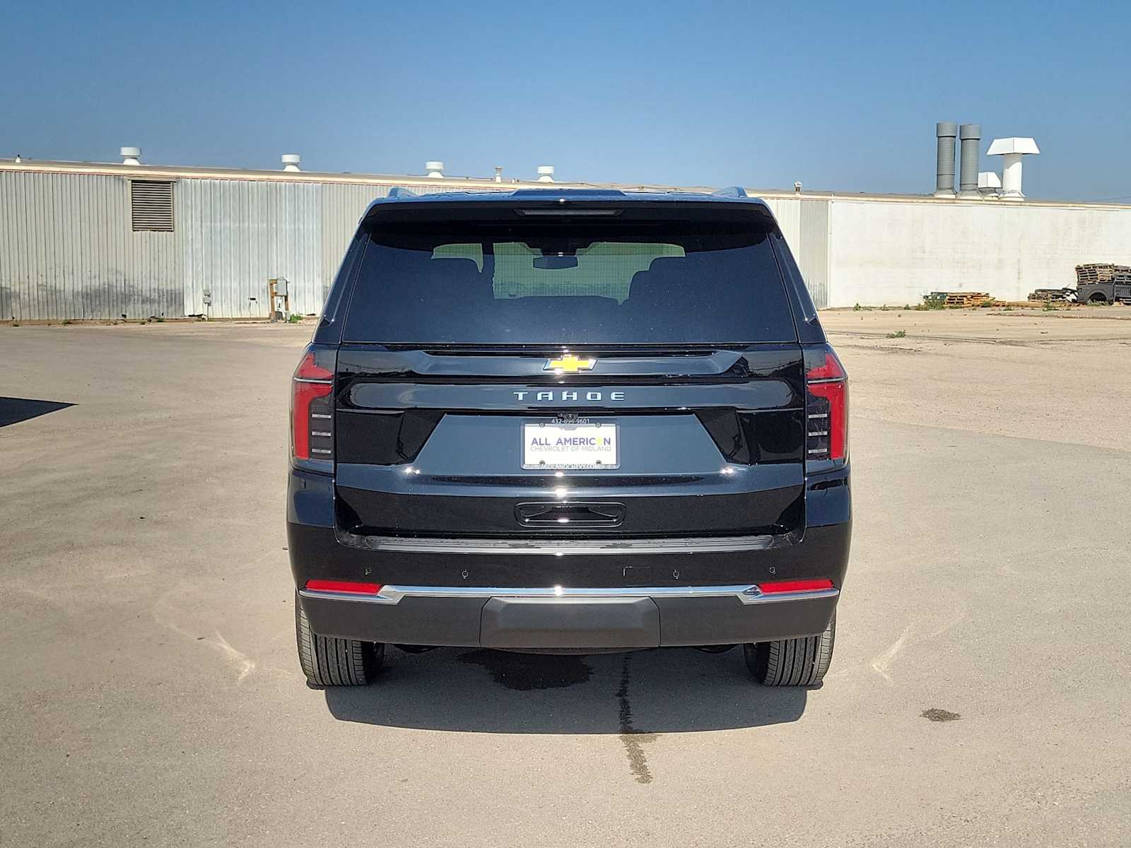 Thumbnail: 2026 Chevrolet Tahoe - 7