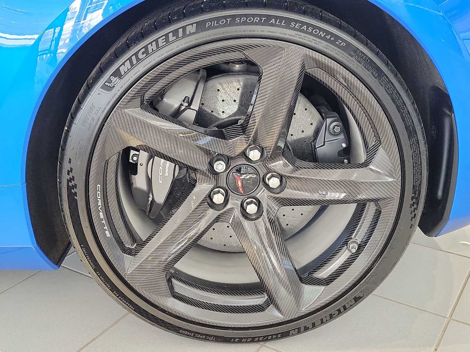 Thumbnail: 2025 Chevrolet Corvette - 12