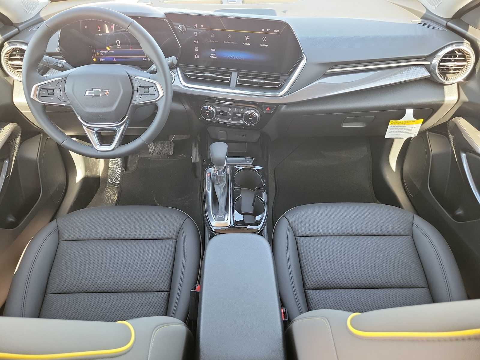 Thumbnail: 2026 Chevrolet Trax - 14