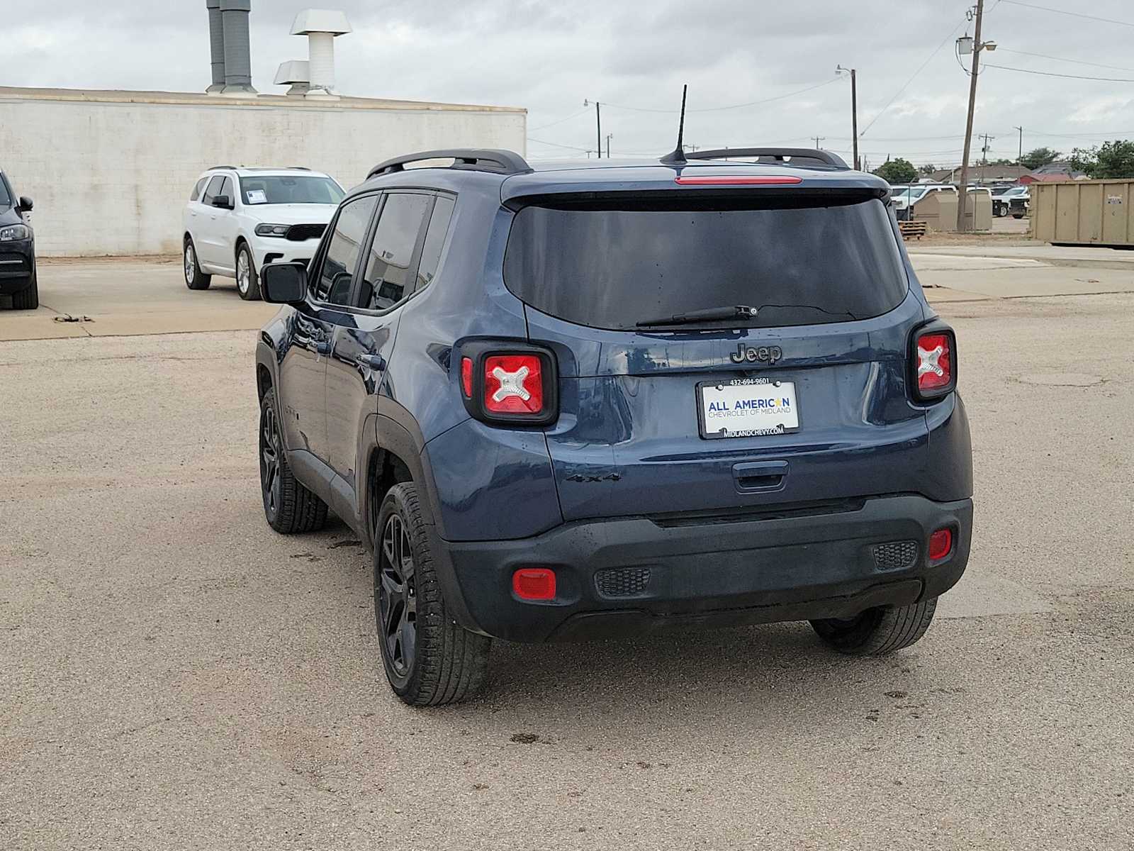 Thumbnail: 2023 Jeep Renegade - 6