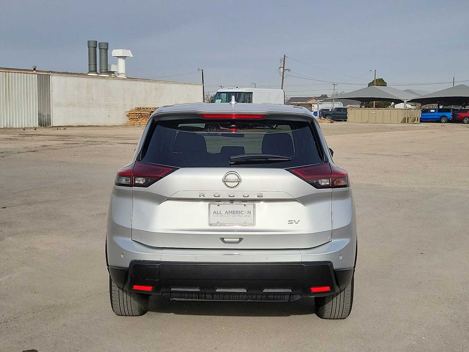 Thumbnail: 2024 Nissan Rogue - 13