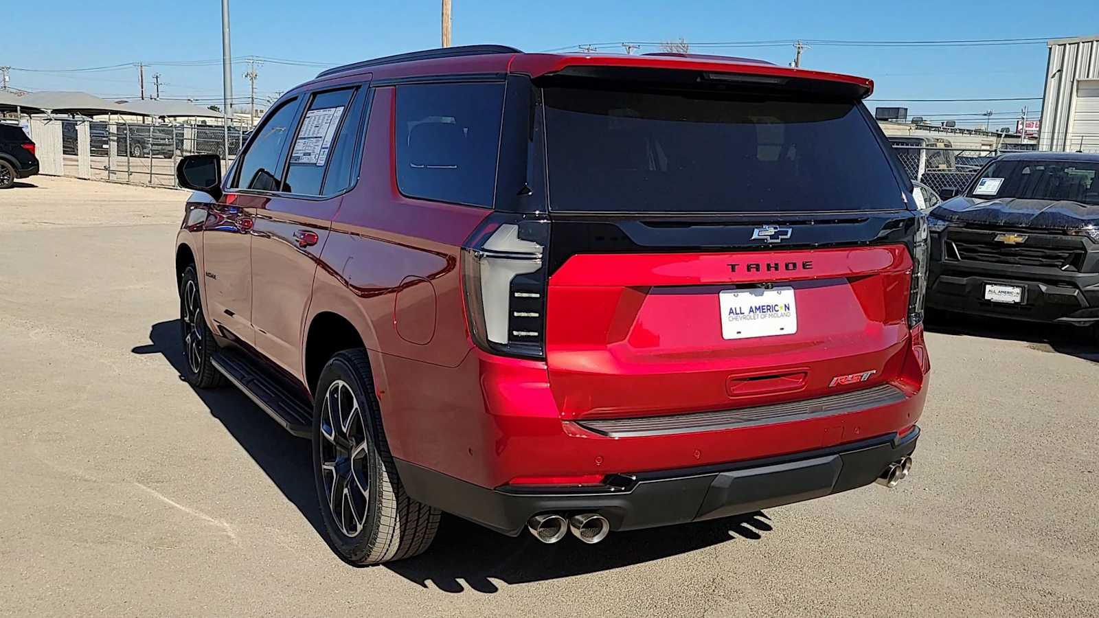 Thumbnail: 2026 Chevrolet Tahoe - 6