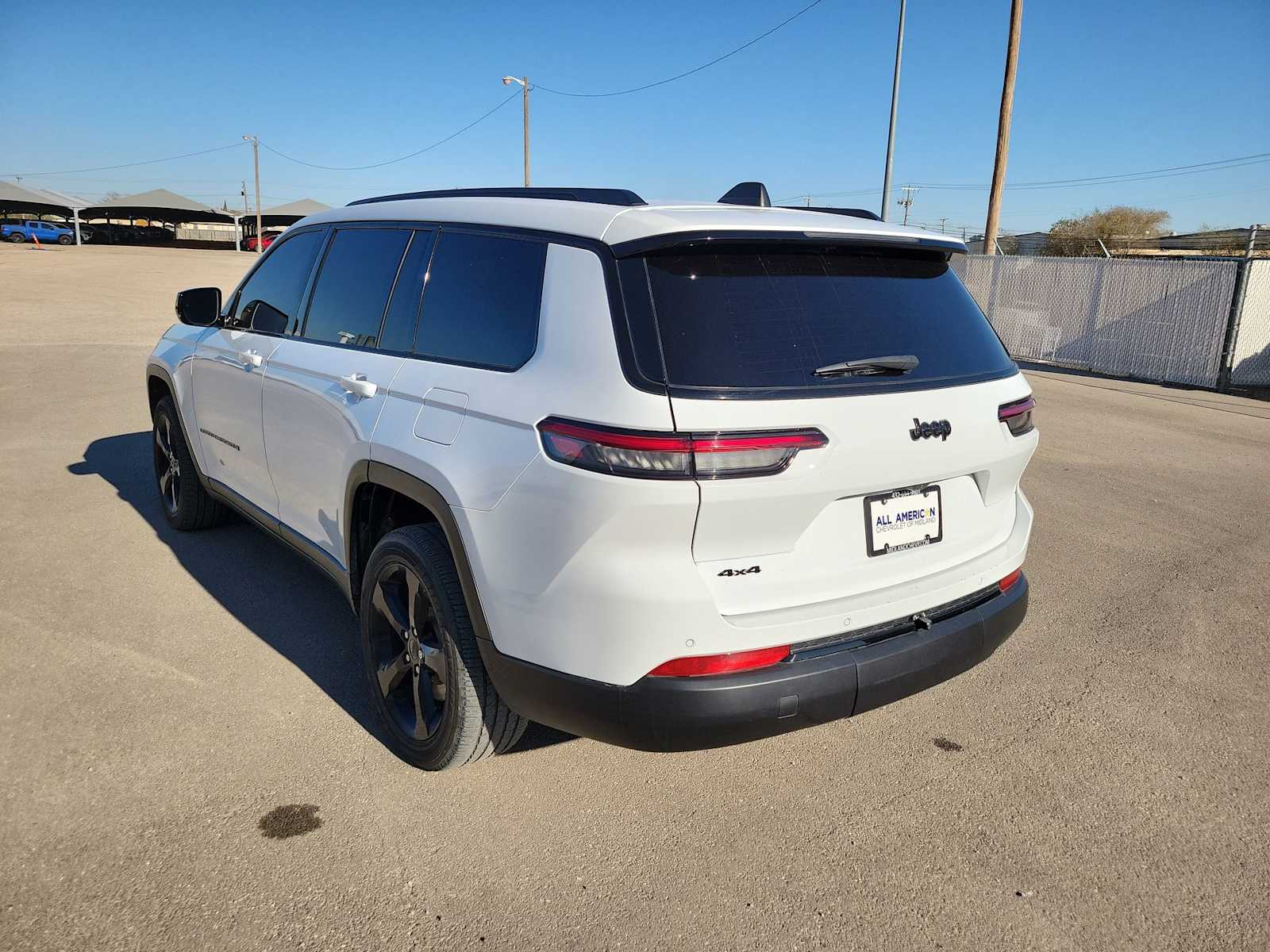 Thumbnail: 2024 Jeep Grand Cherokee L - 12