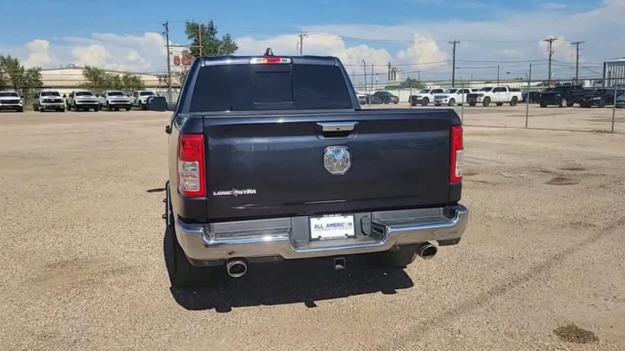Thumbnail: 2020 RAM 1500 - 7