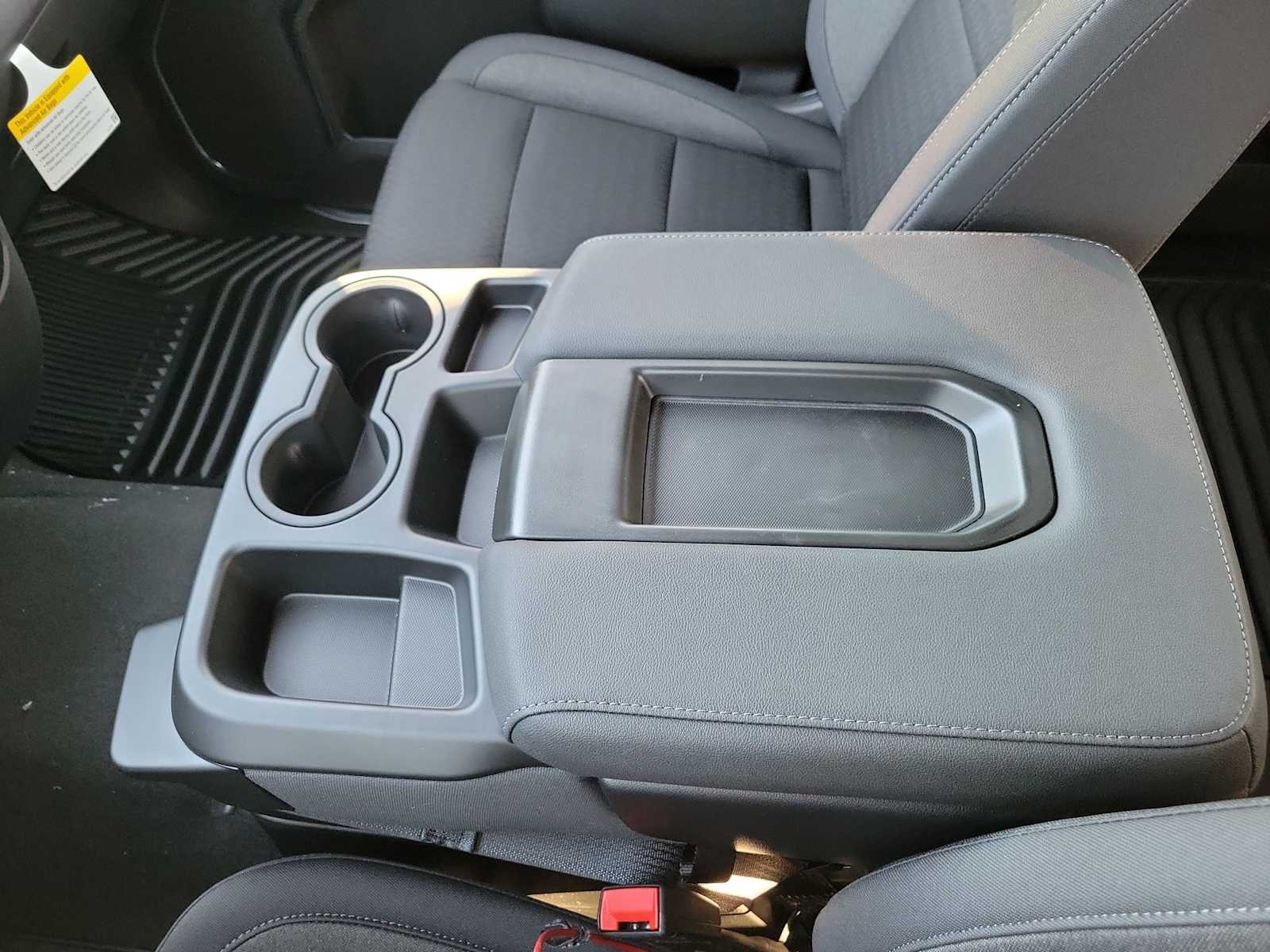 Thumbnail: 2026 Chevrolet Silverado 1500 - 24