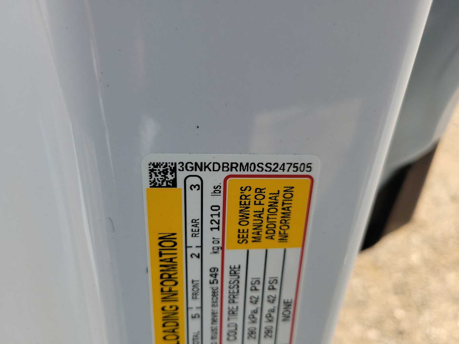 Thumbnail: 2025 Chevrolet Blazer EV - 29