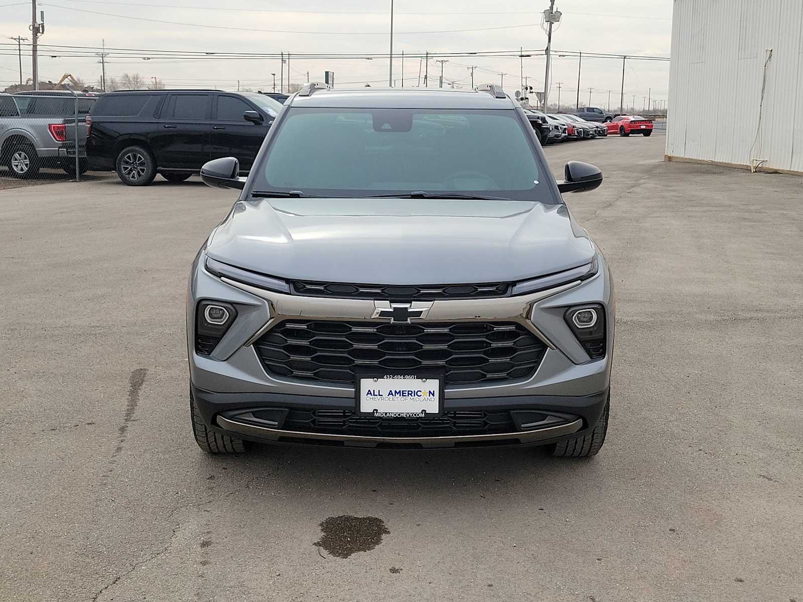 Thumbnail: 2026 Chevrolet TrailBlazer - 3