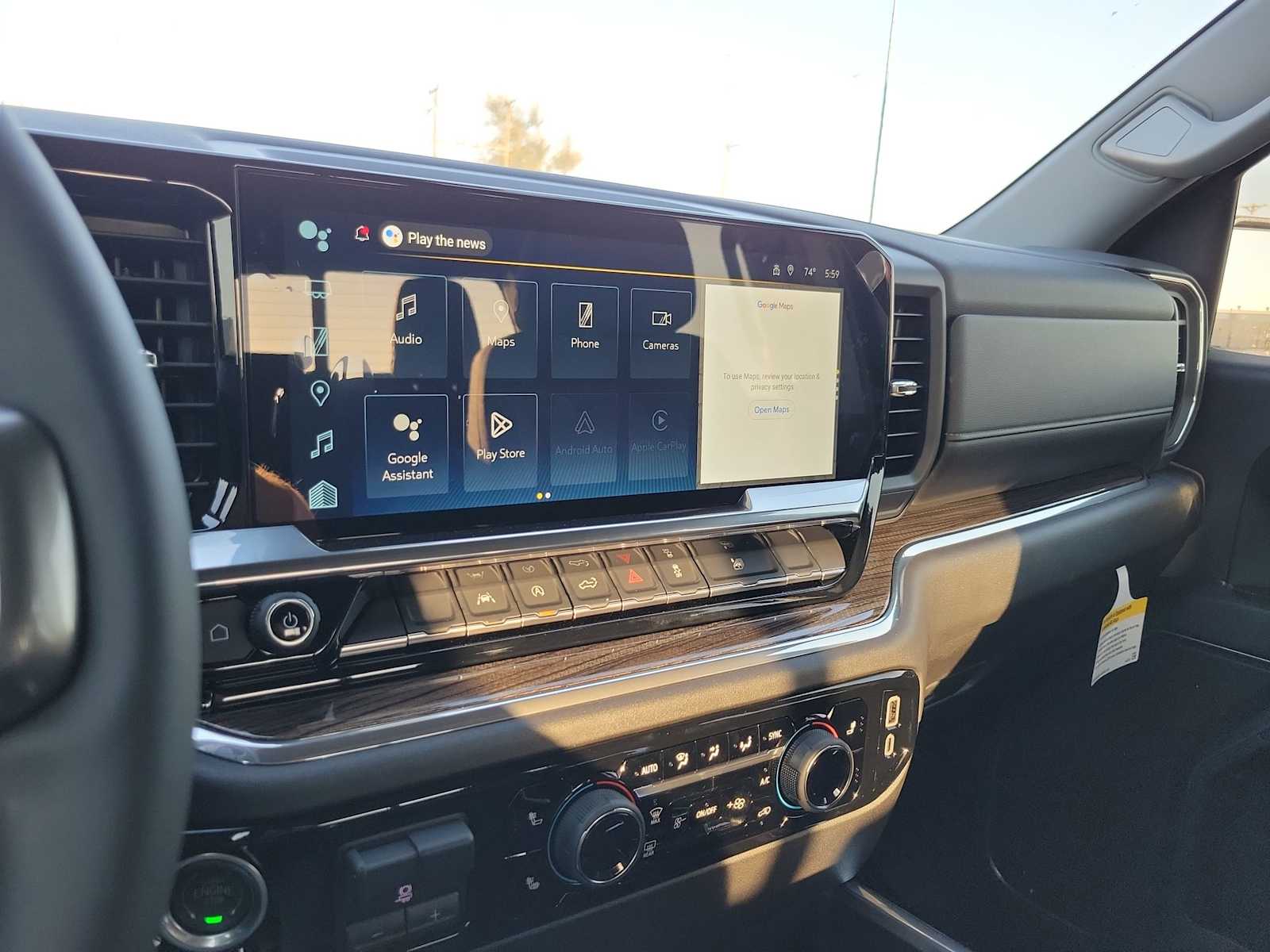 Thumbnail: 2025 Chevrolet Silverado 1500 - 29