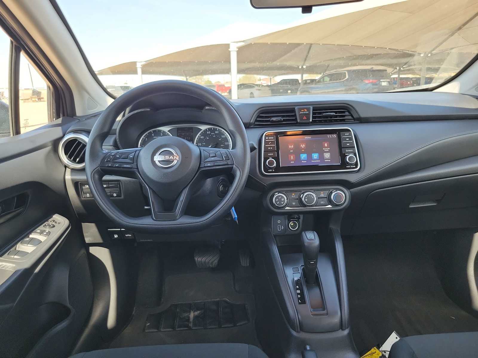 Thumbnail: 2024 Nissan Versa - 18
