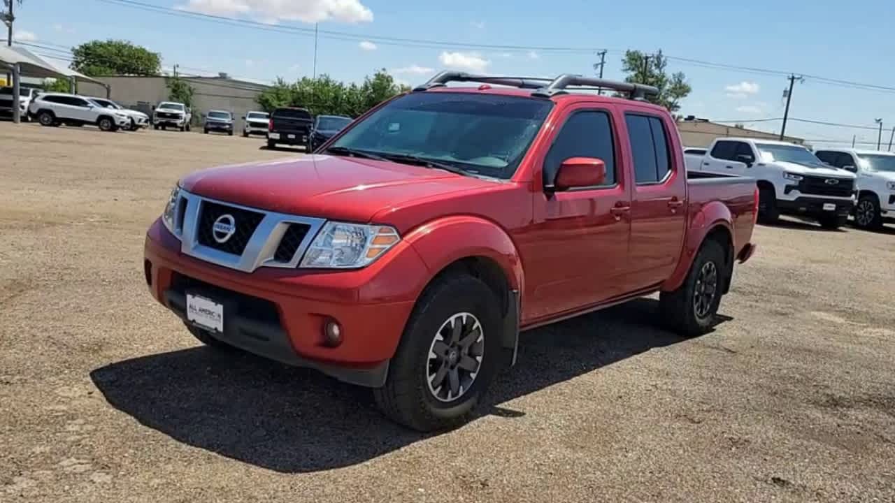 Thumbnail: 2017 Nissan Frontier - 4