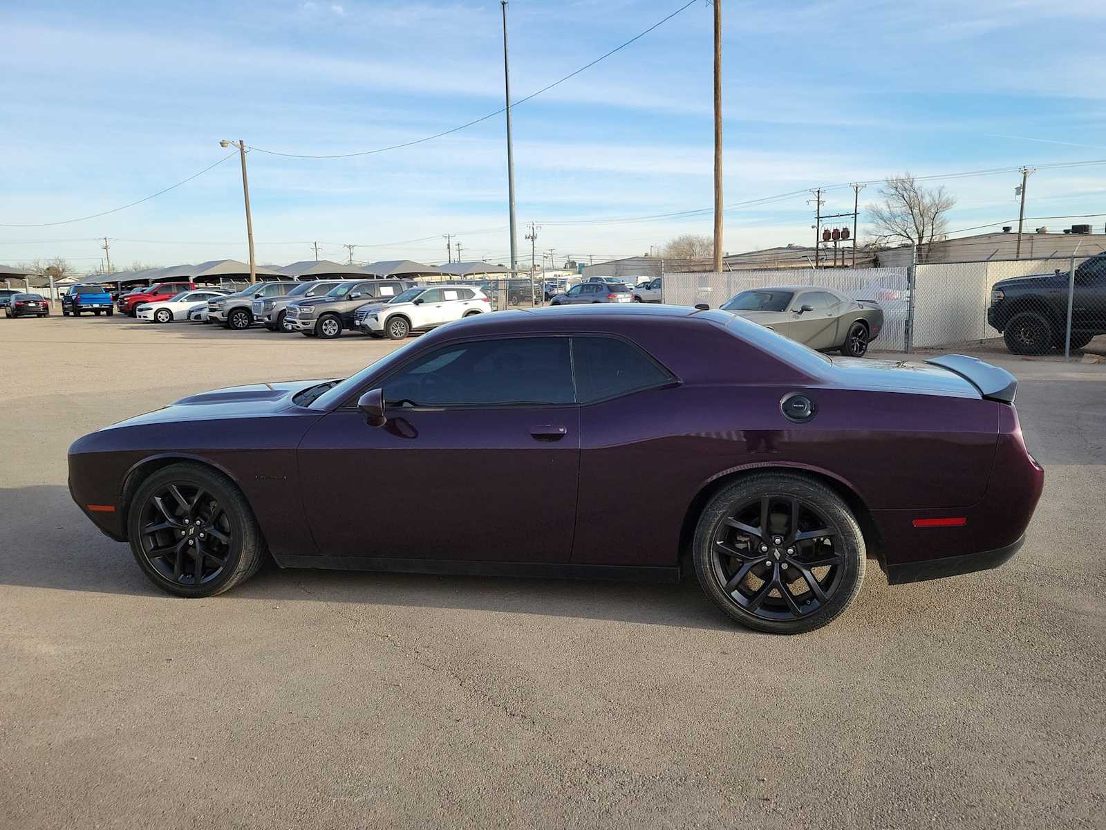 Thumbnail: 2022 Dodge Challenger - 11