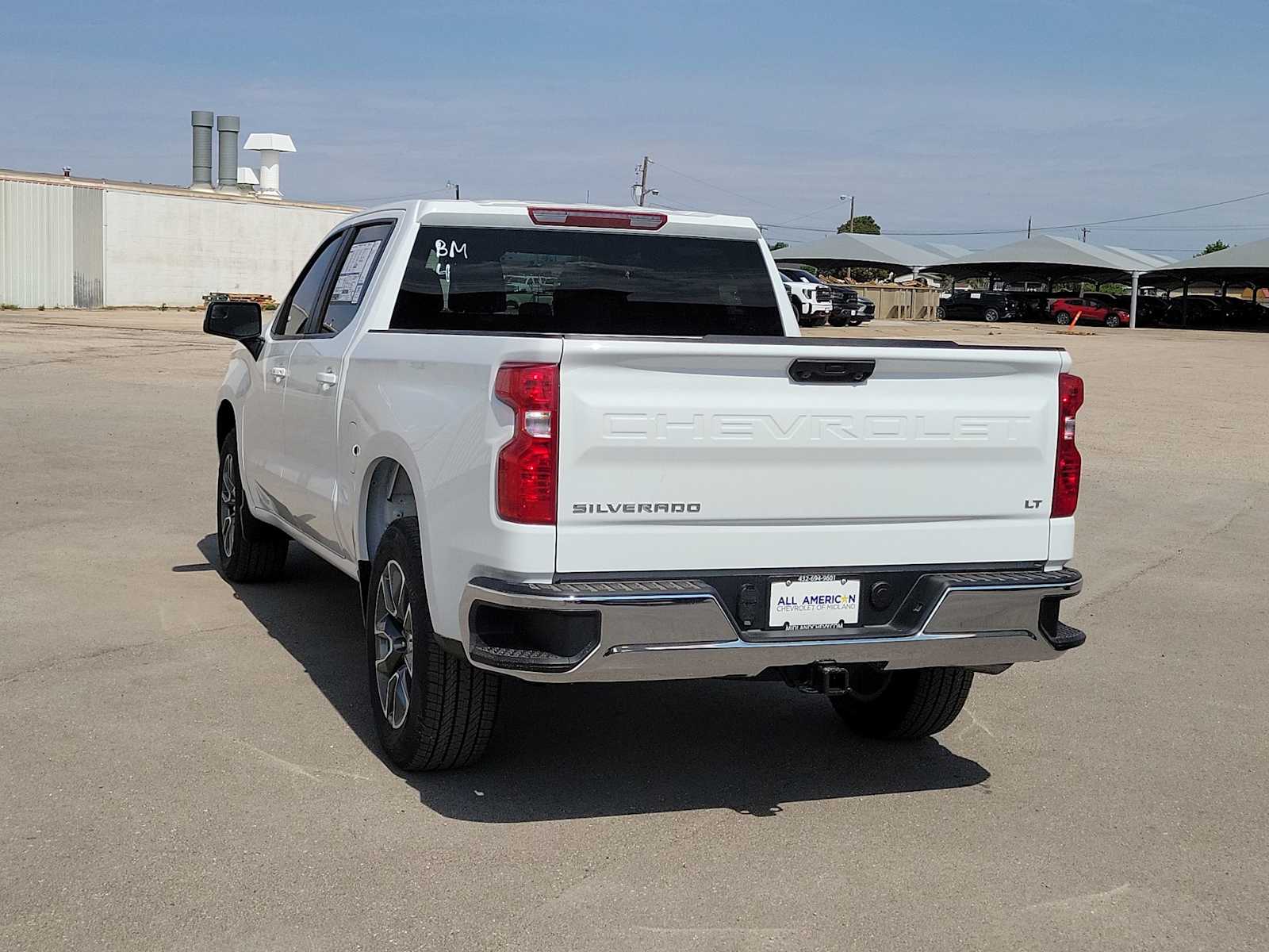 Thumbnail: 2026 Chevrolet Silverado 1500 - 6