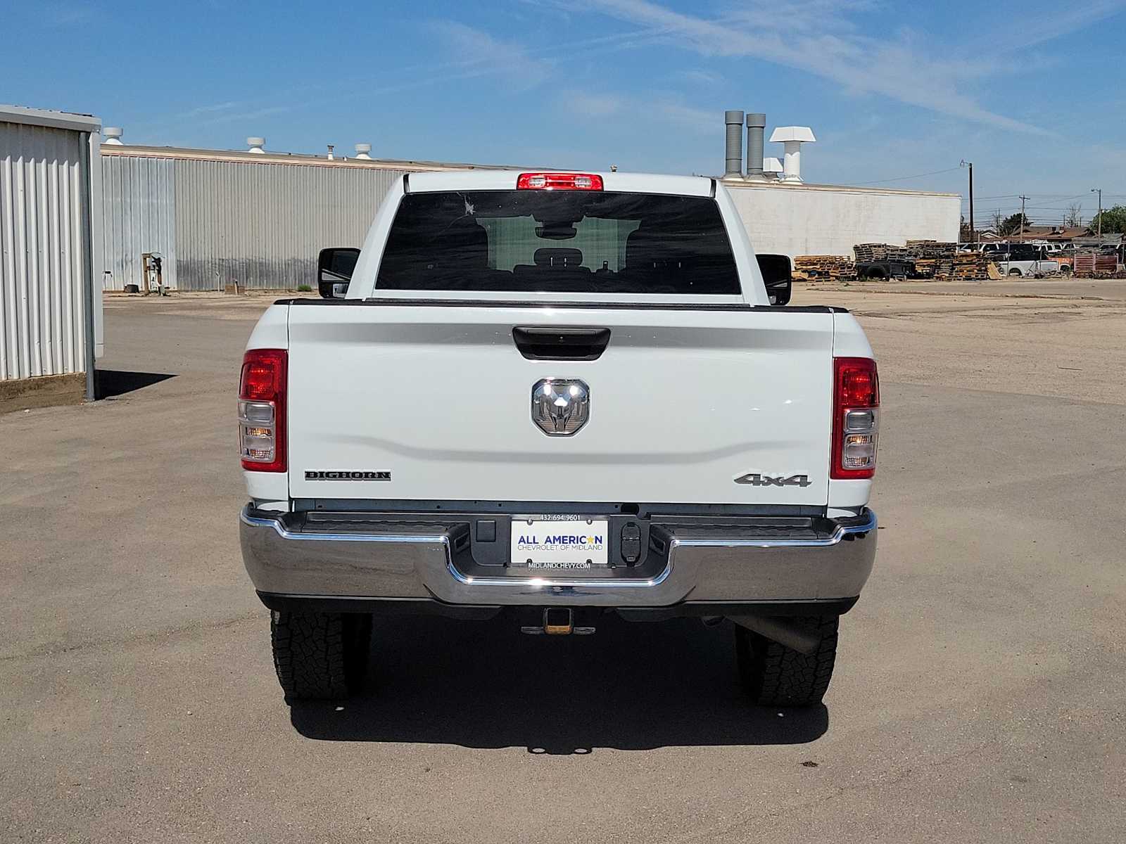 Thumbnail: 2024 RAM 2500 - 7