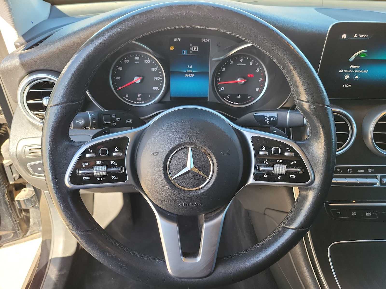 Thumbnail: 2022 Mercedes-Benz GLC - 19
