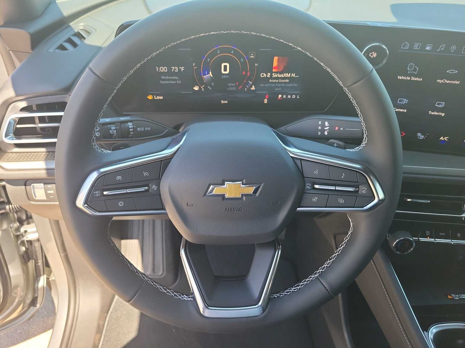 Thumbnail: 2026 Chevrolet Traverse - 23