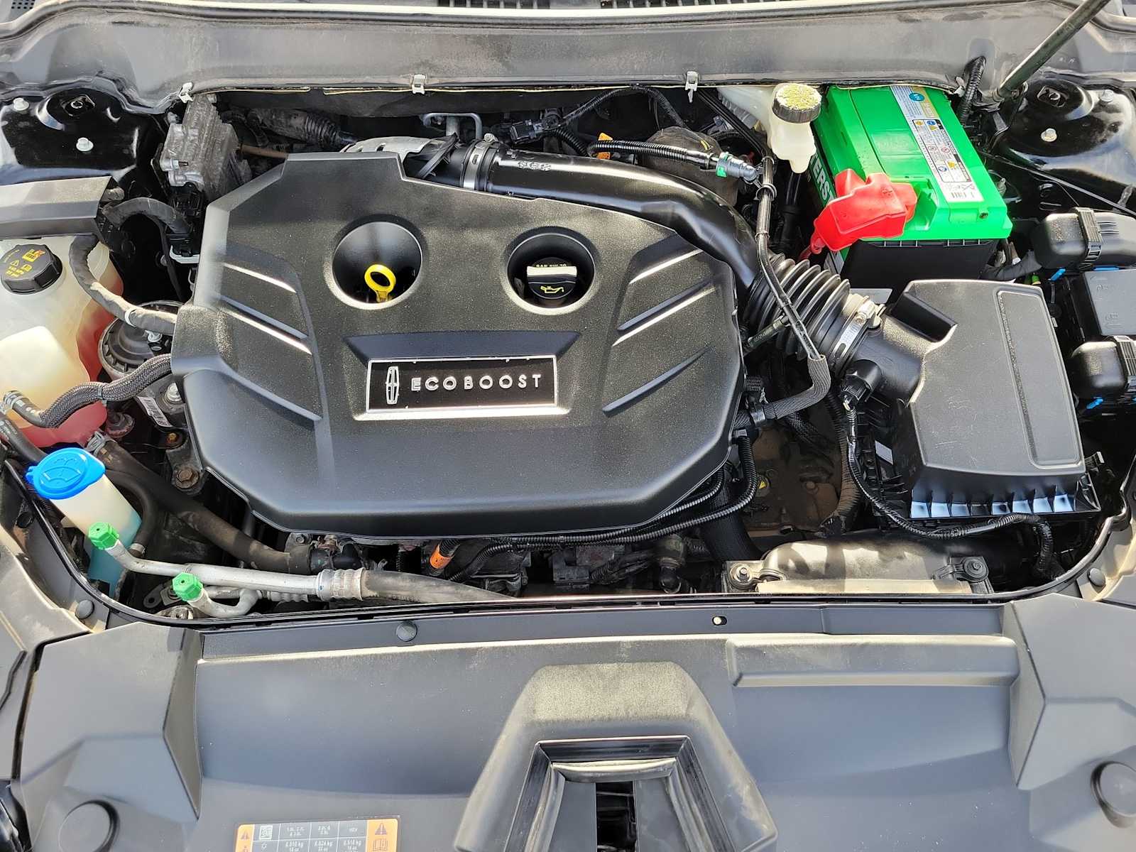 Thumbnail: 2017 Lincoln MKZ - 17