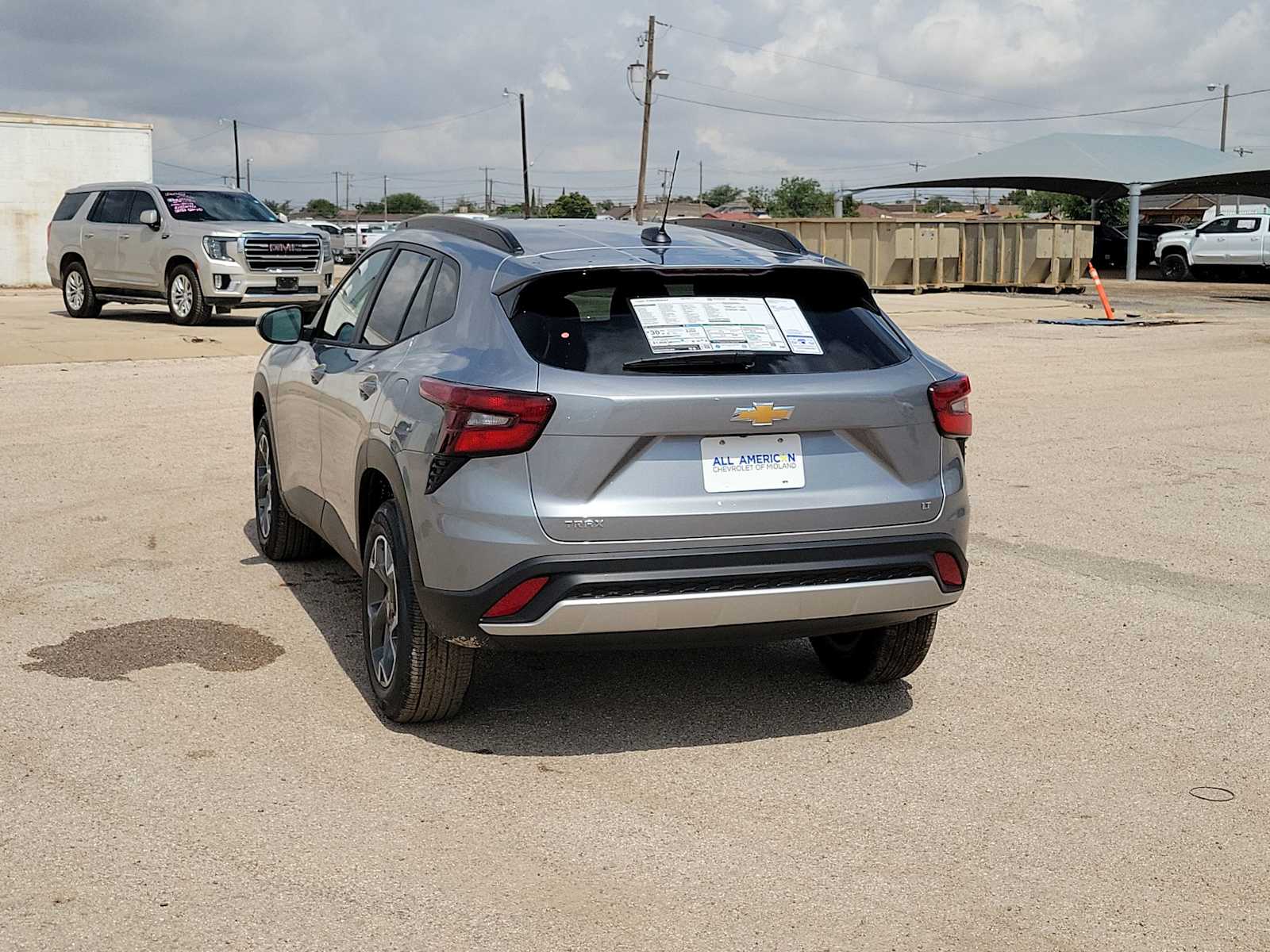 Thumbnail: 2026 Chevrolet Trax - 6