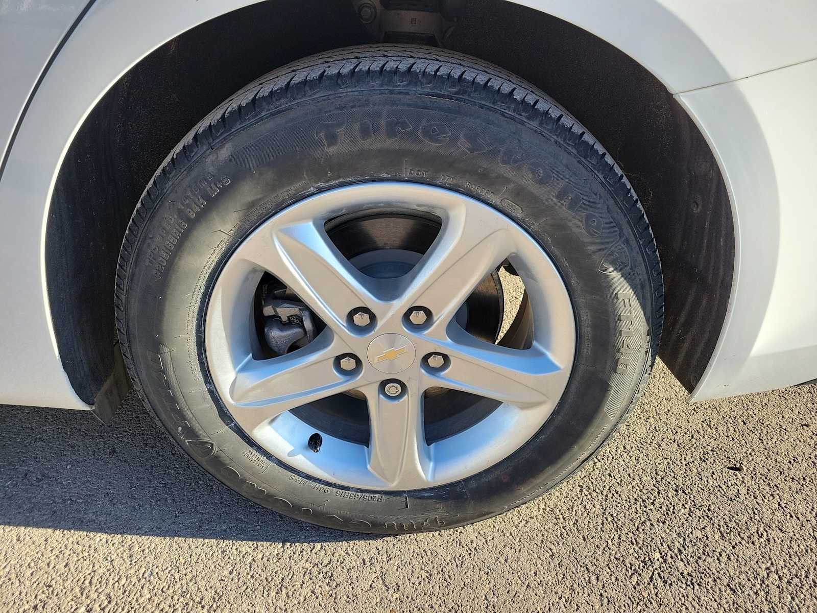 Thumbnail: 2024 Chevrolet Malibu - 16