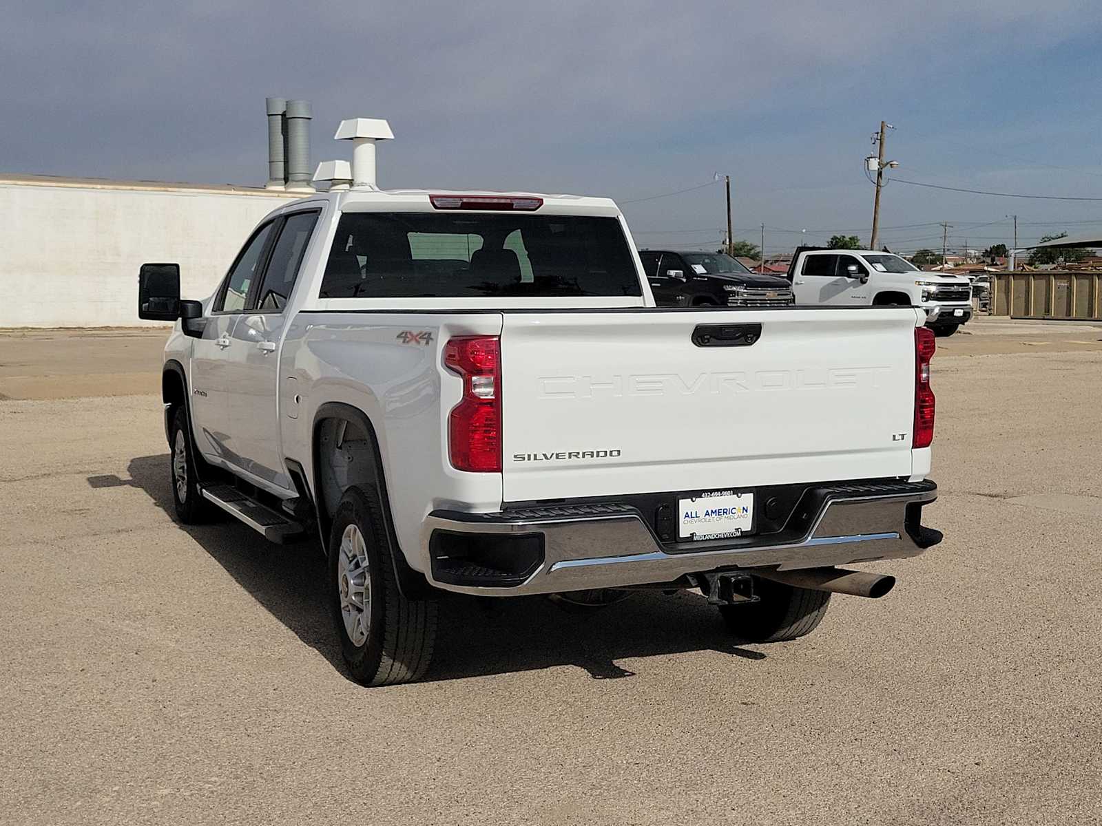 Thumbnail: 2025 Chevrolet Silverado 2500 - 6