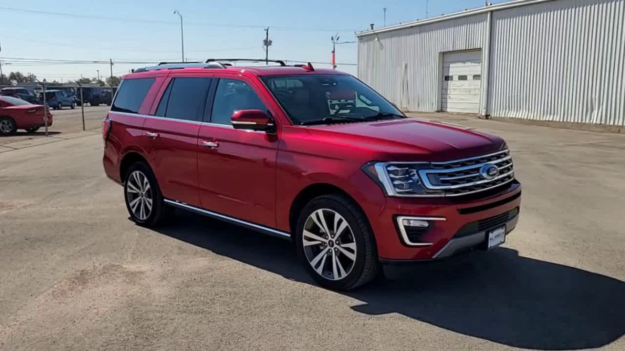 Thumbnail: 2021 Ford Expedition - 2