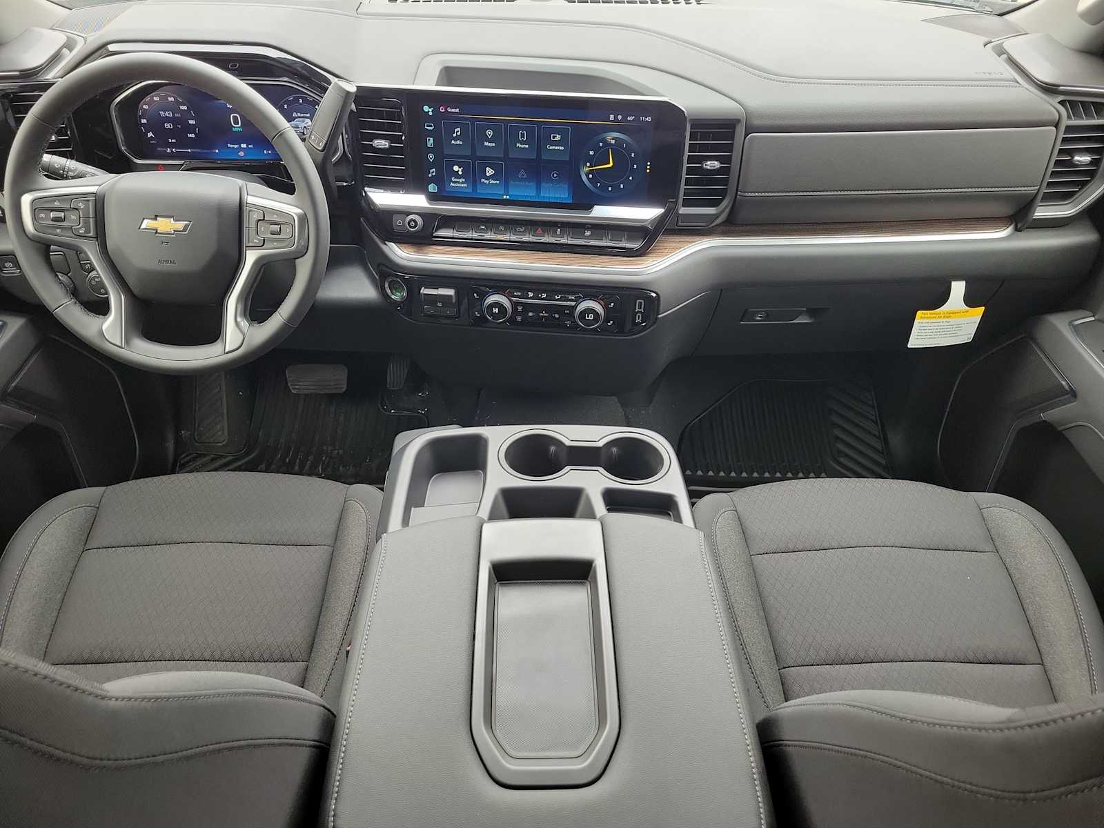 Thumbnail: 2026 Chevrolet Silverado 1500 - 14