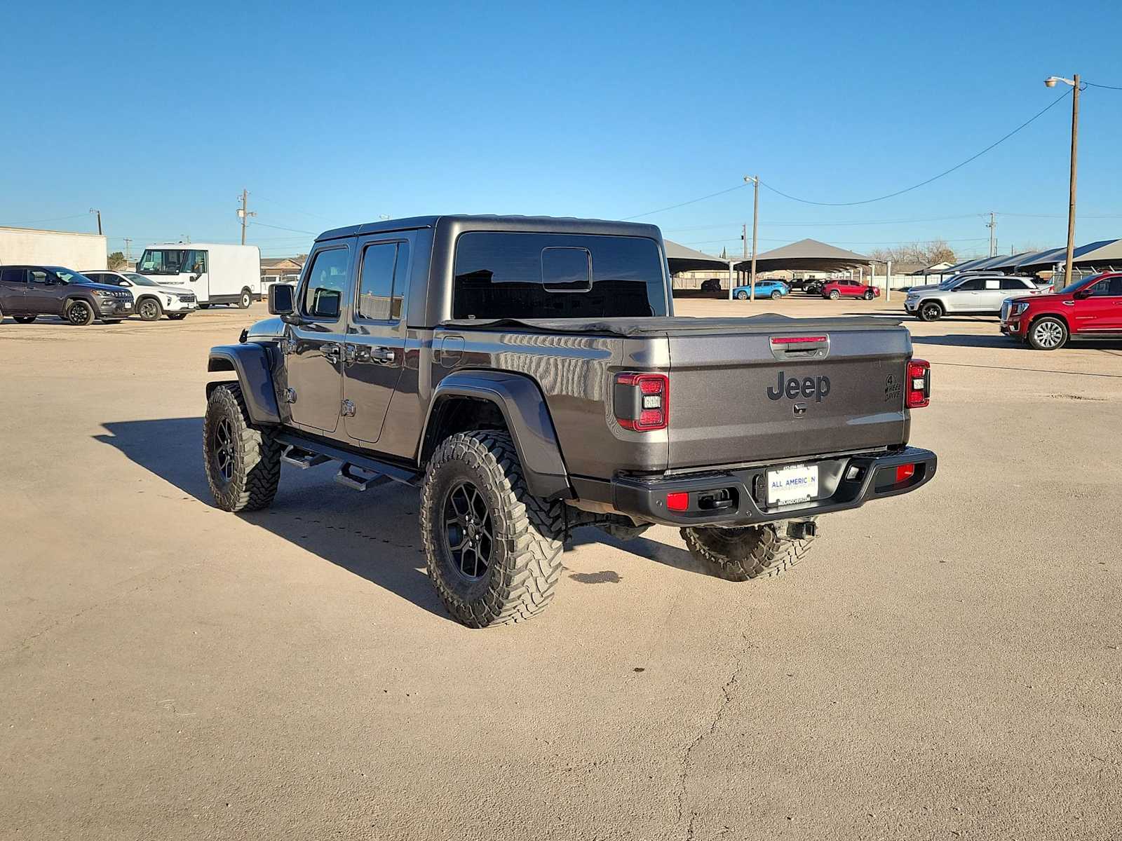 Thumbnail: 2024 Jeep Gladiator - 5