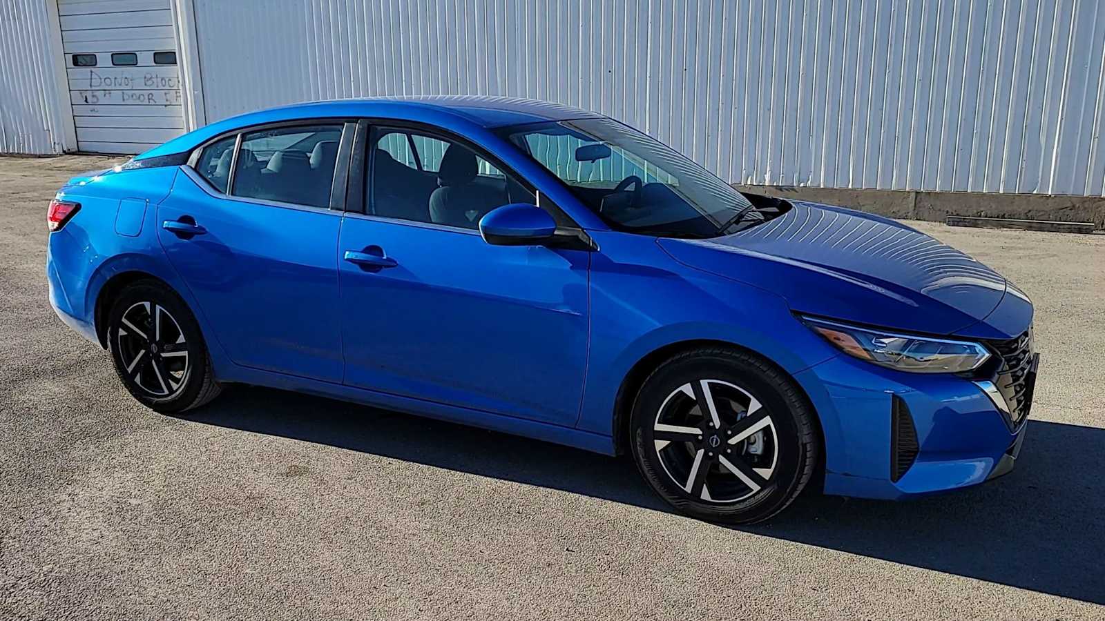 Thumbnail: 2024 Nissan Sentra - 2