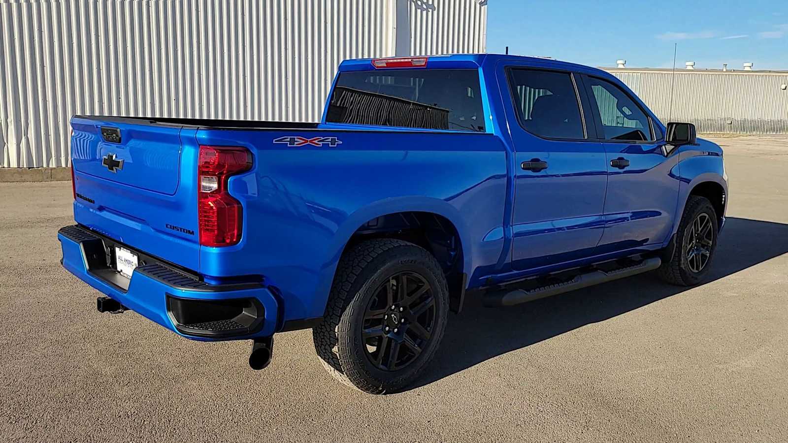 Thumbnail: 2026 Chevrolet Silverado 1500 - 8