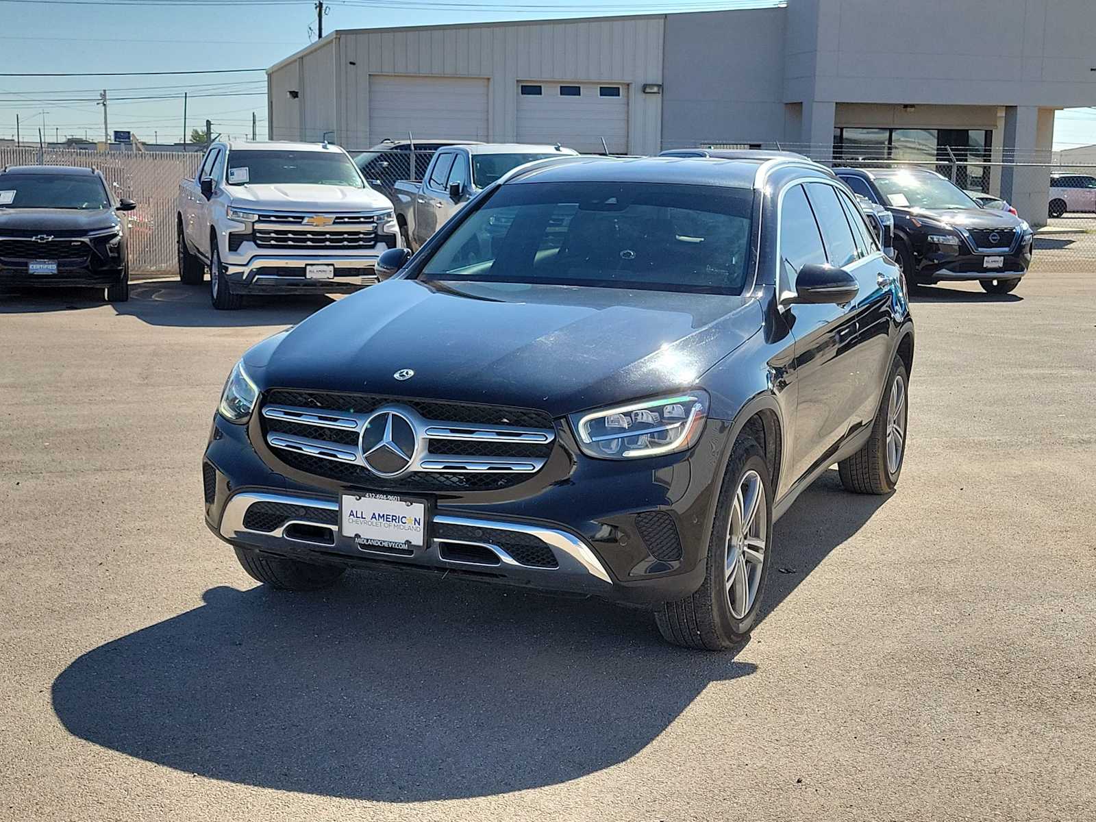 Thumbnail: 2022 Mercedes-Benz GLC - 4