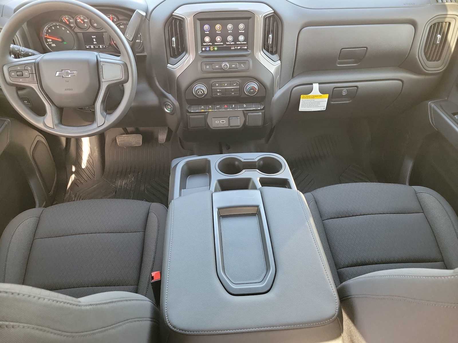 Thumbnail: 2026 Chevrolet Silverado 1500 - 18