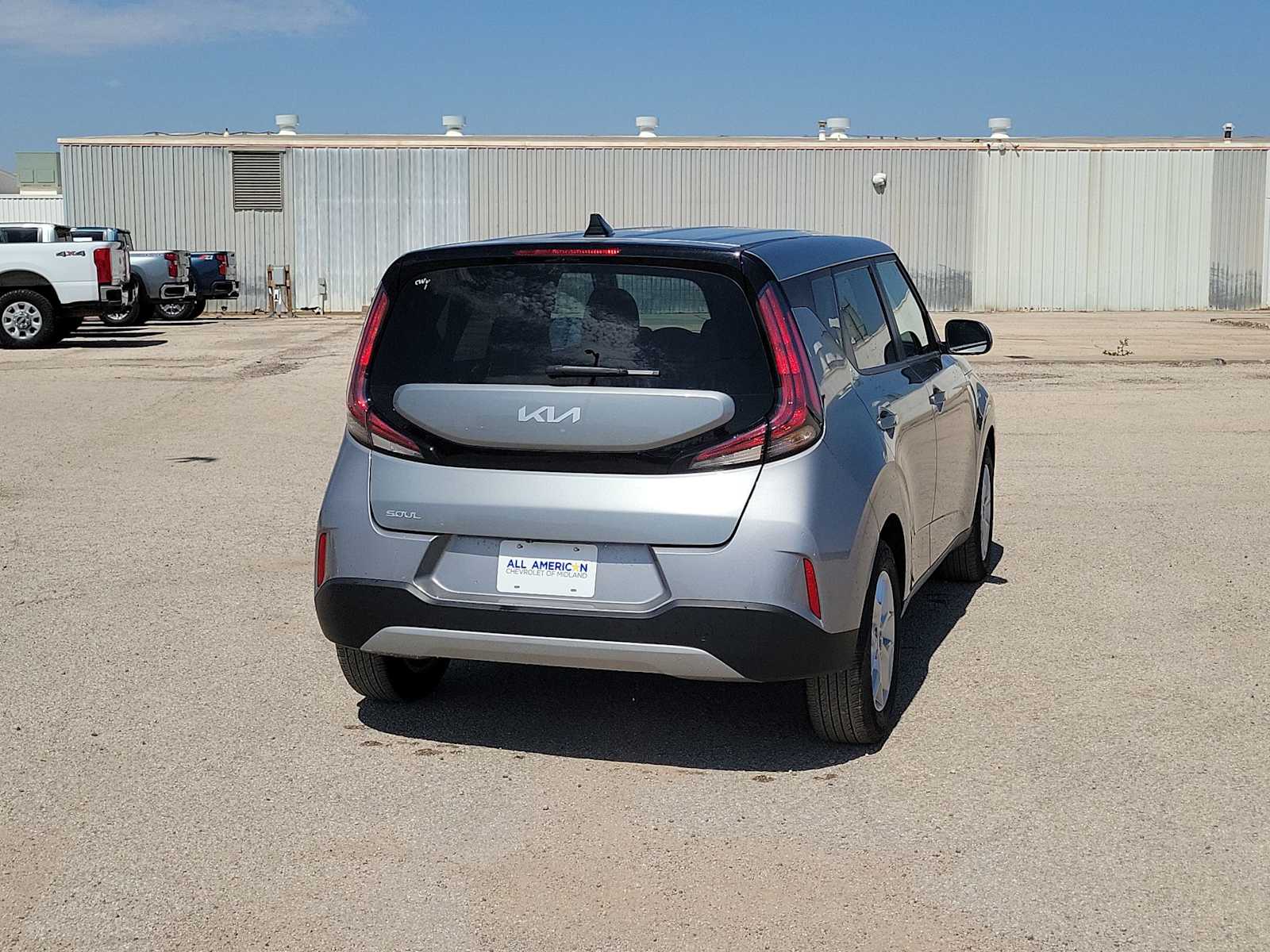 Thumbnail: 2025 Kia Soul - 8