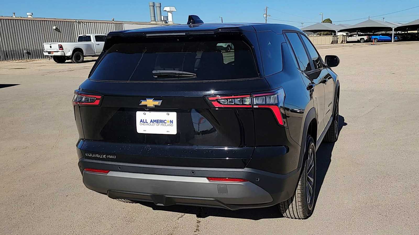 Thumbnail: 2026 Chevrolet Equinox - 7