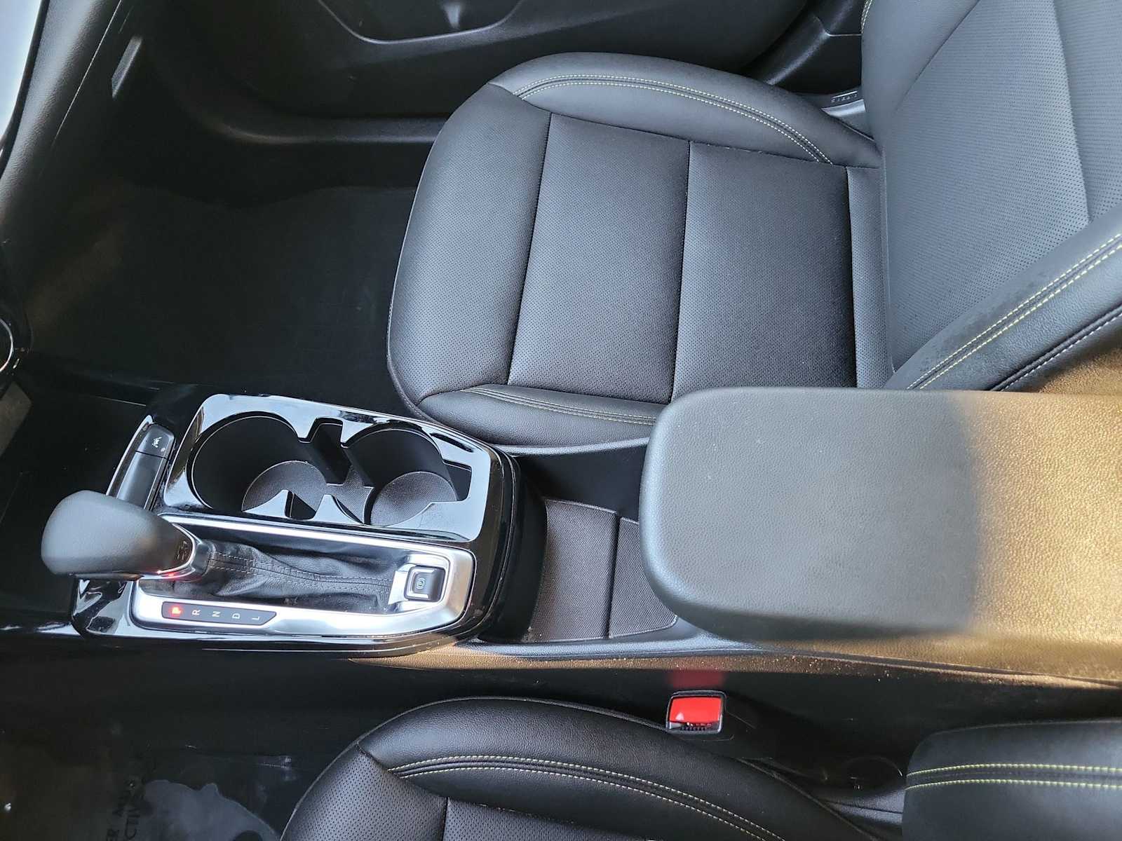 Thumbnail: 2025 Chevrolet Trax - 24