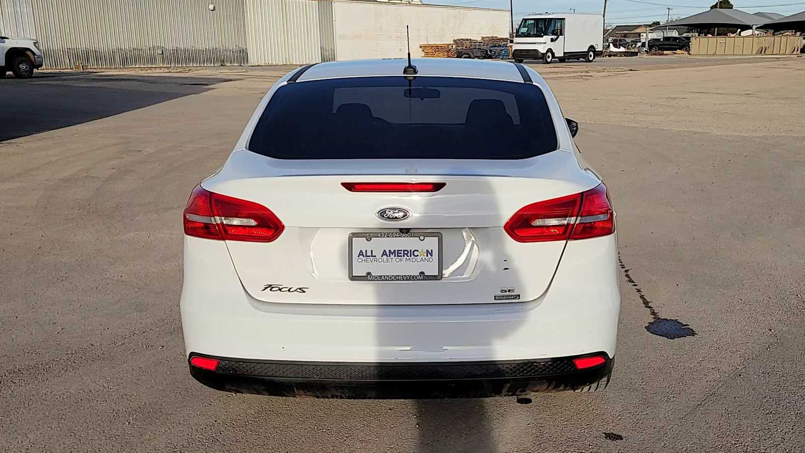 Thumbnail: 2016 Ford Focus - 7