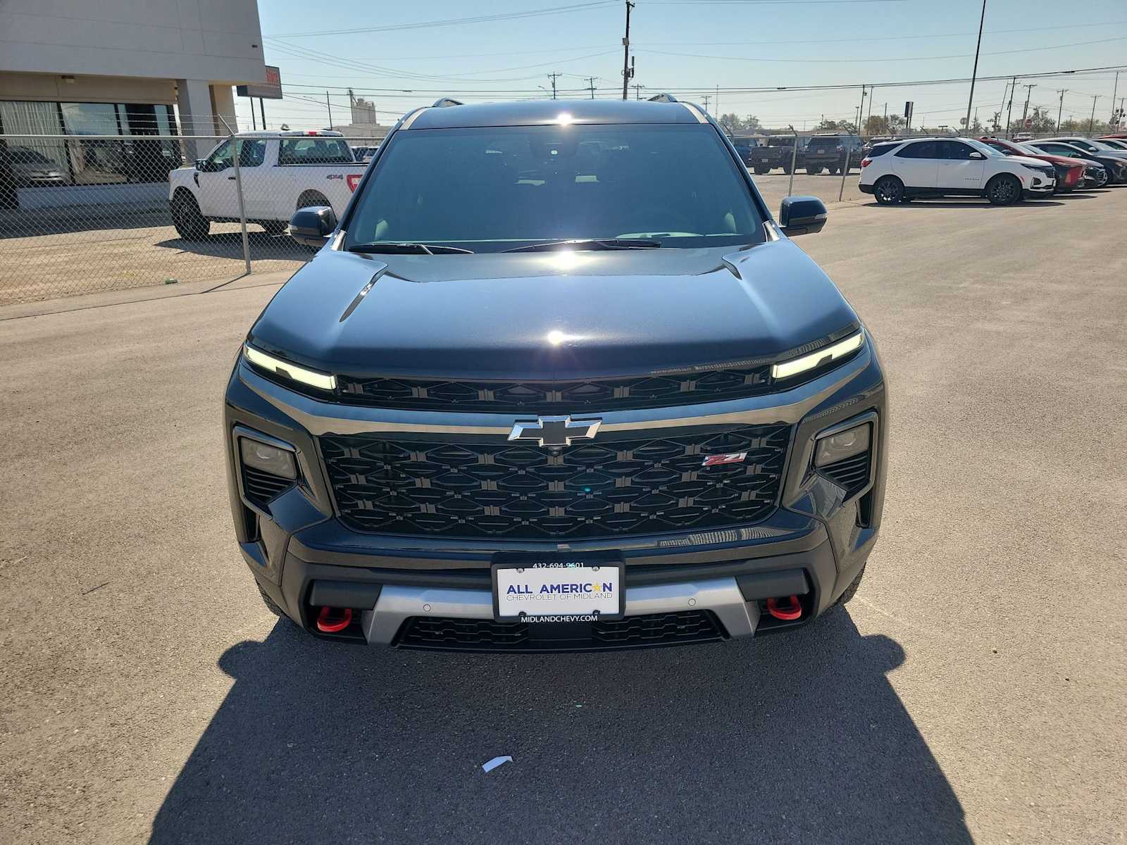 Thumbnail: 2026 Chevrolet Traverse - 14