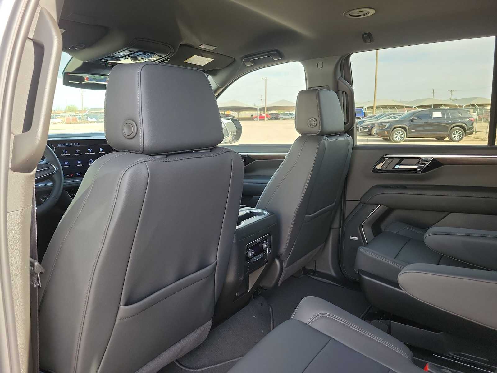 Thumbnail: 2026 Chevrolet Tahoe - 16