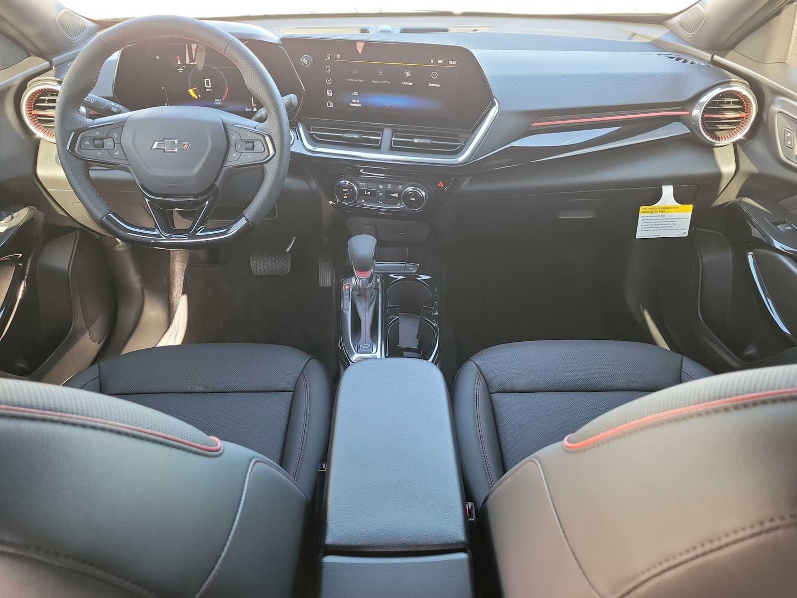 Thumbnail: 2026 Chevrolet Trax - 14