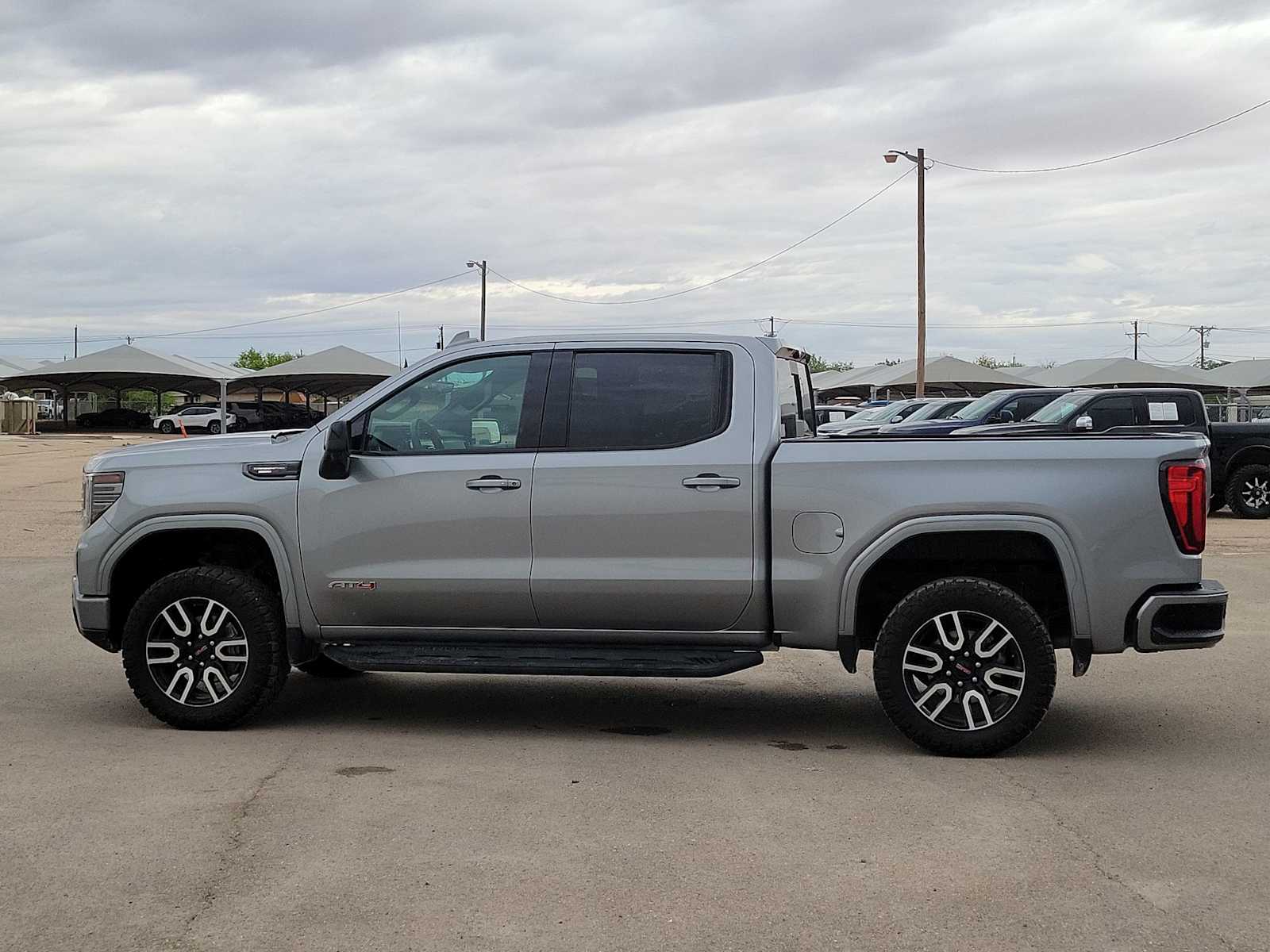 Thumbnail: 2024 GMC Sierra 1500 - 5