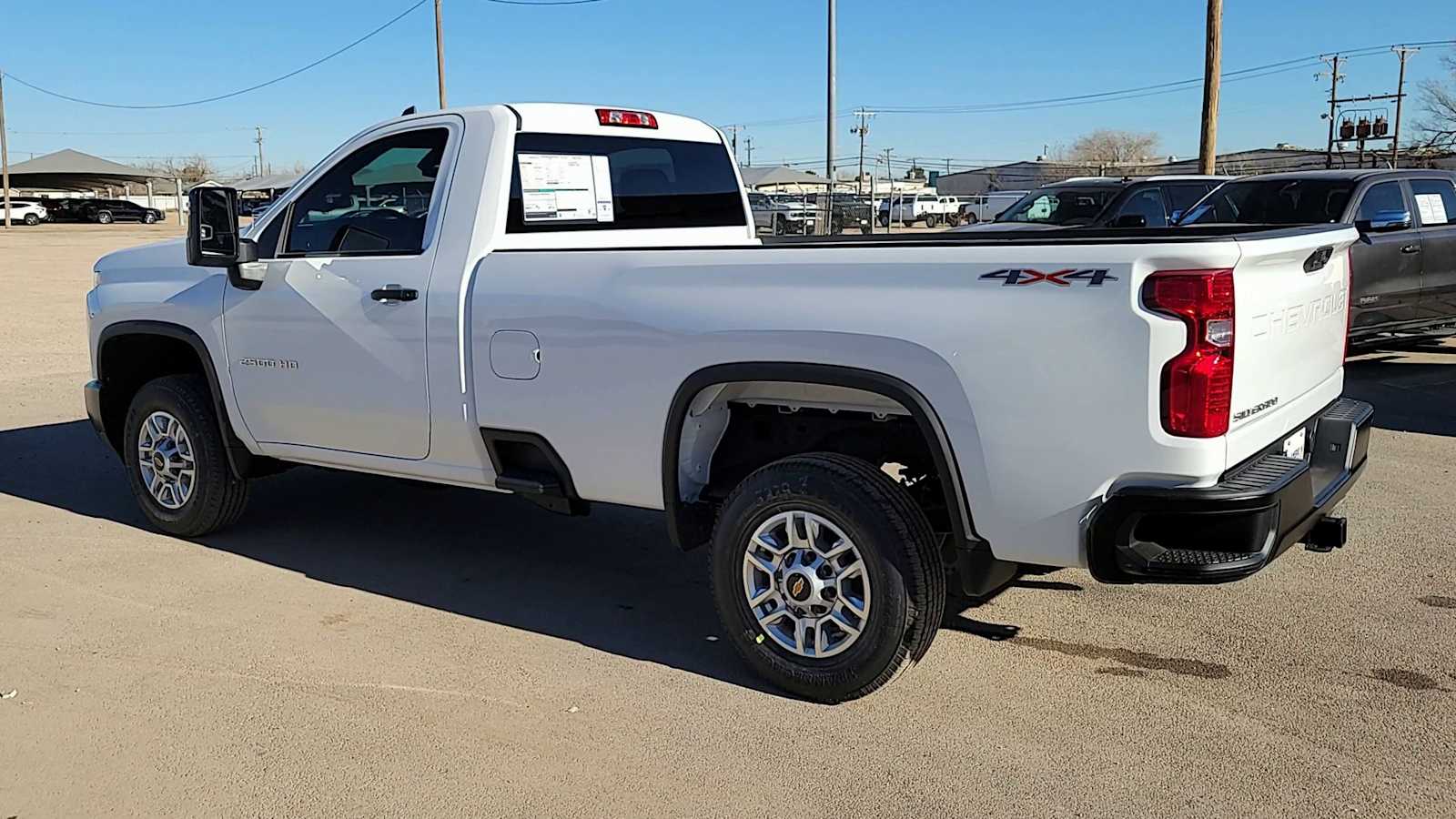 Thumbnail: 2026 Chevrolet Silverado 2500 - 6