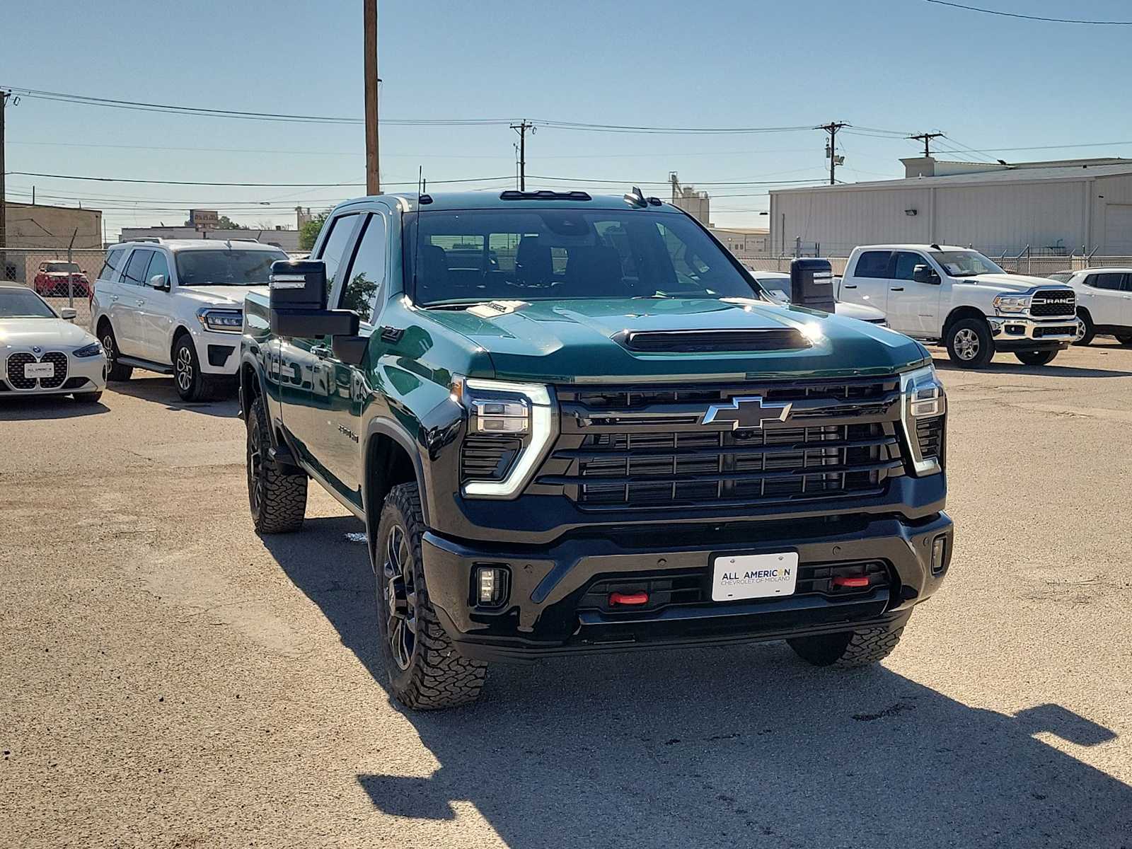 Thumbnail: 2026 Chevrolet Silverado 2500 - 2