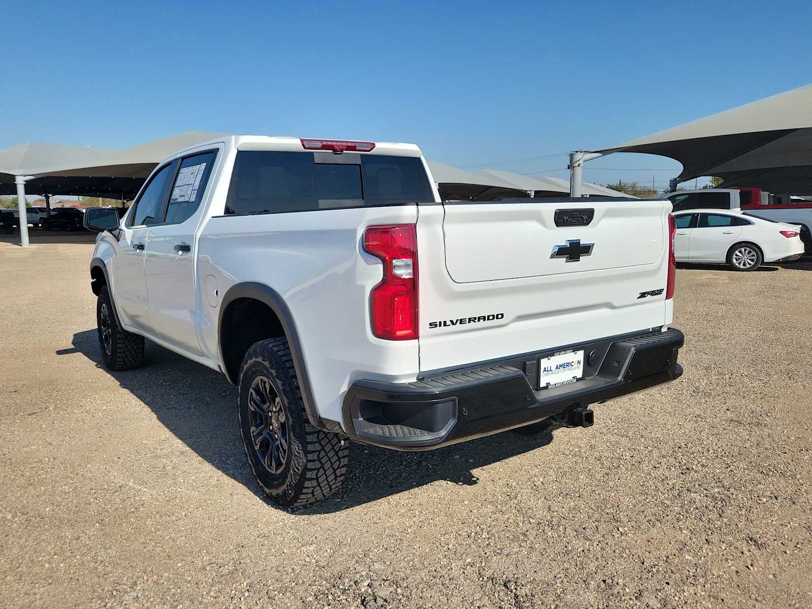 Thumbnail: 2025 Chevrolet Silverado 1500 - 12