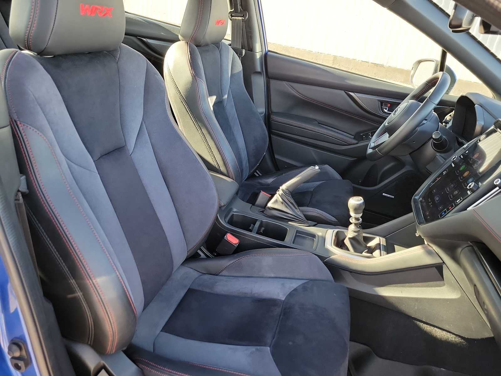 Thumbnail: 2022 Subaru WRX - 22