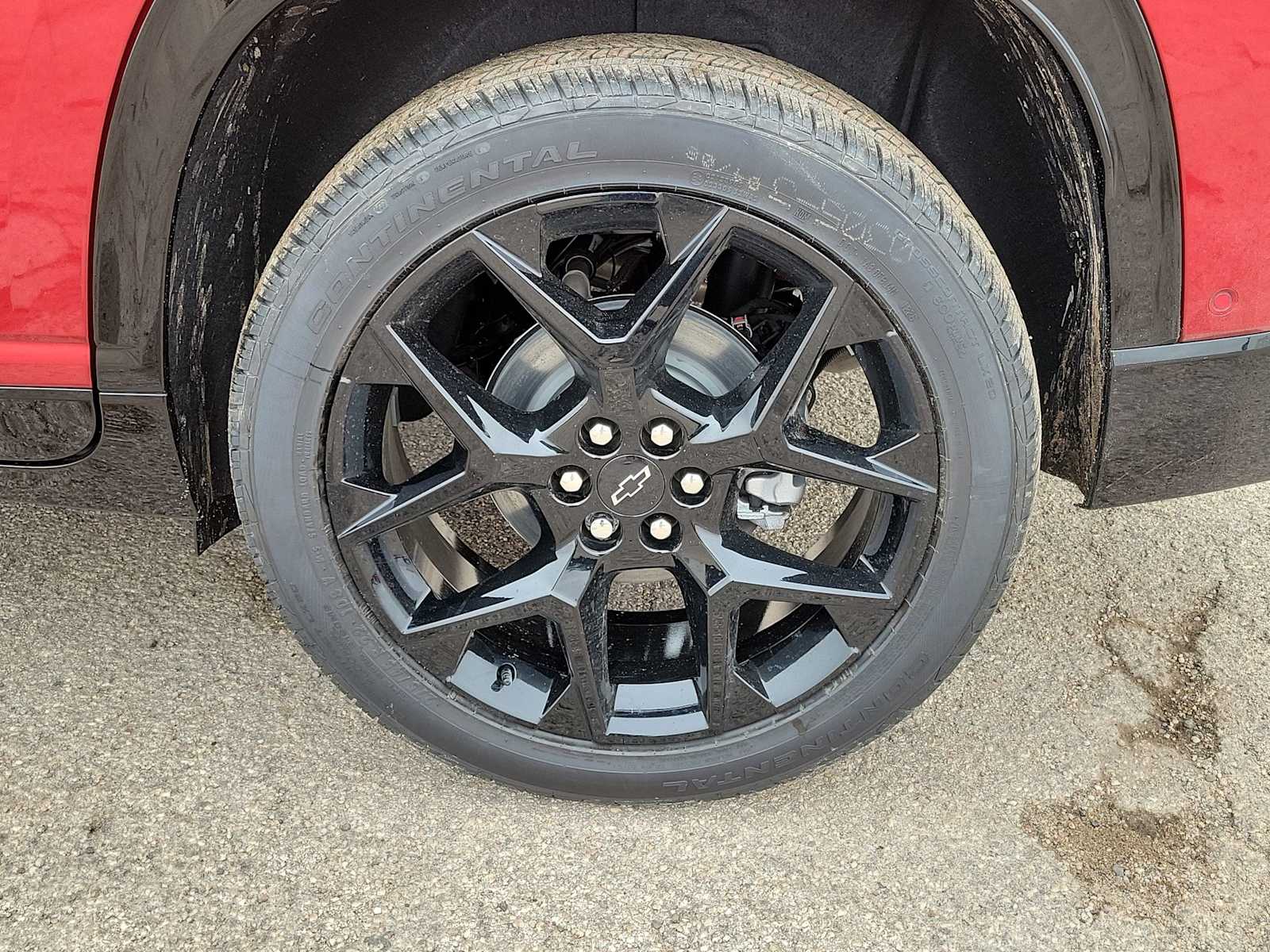 Thumbnail: 2026 Chevrolet Traverse - 12