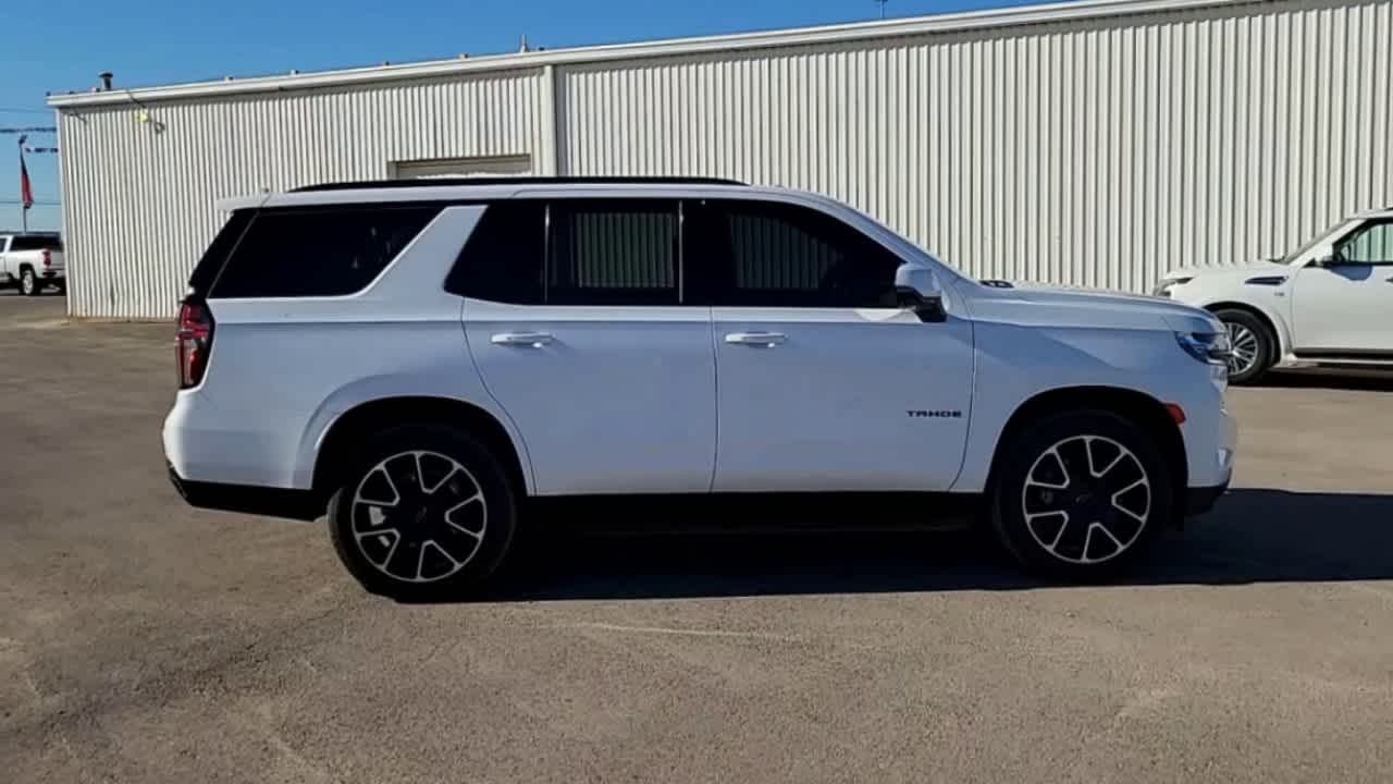 Thumbnail: 2024 Chevrolet Tahoe - 9