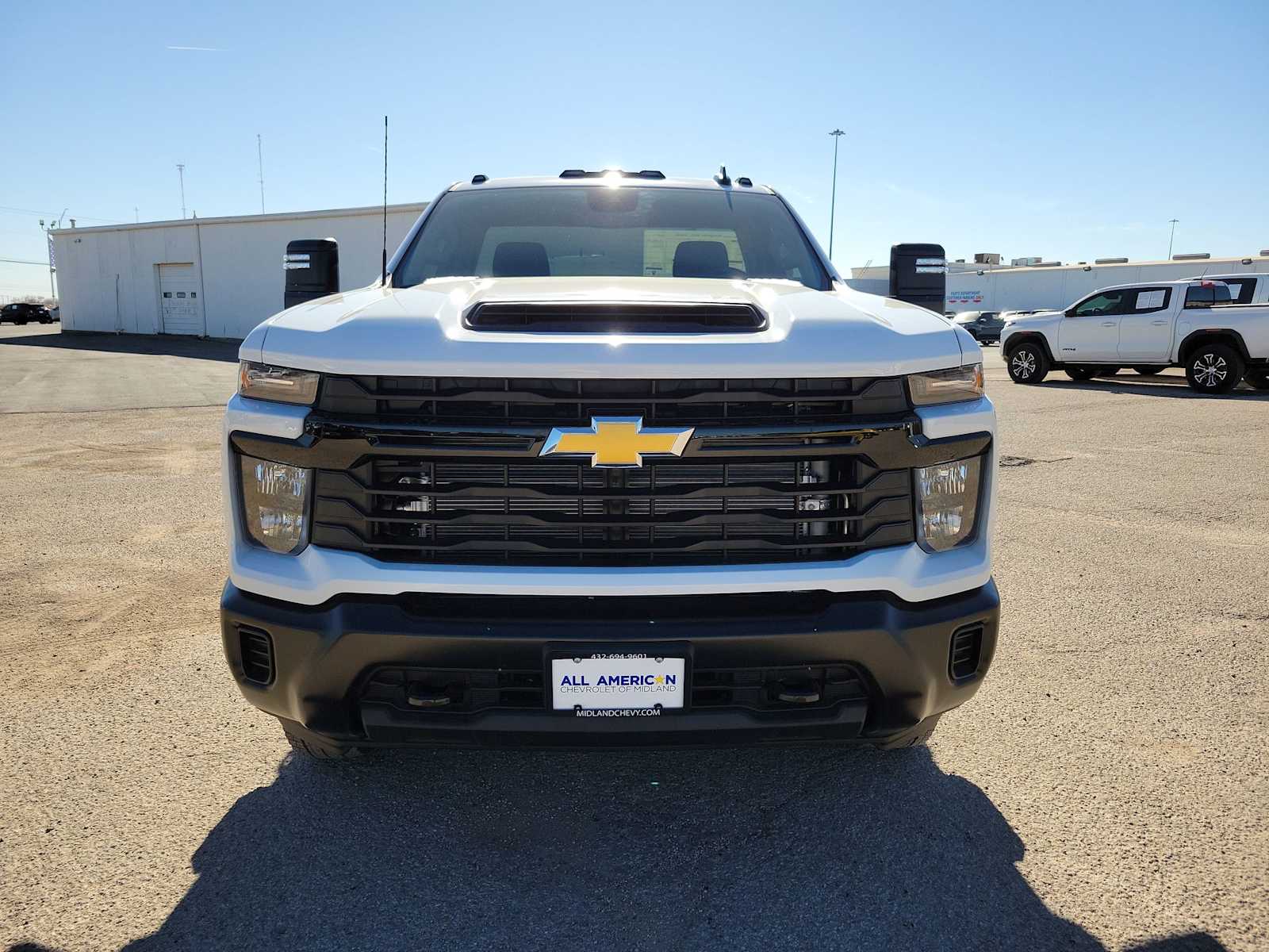 Thumbnail: 2025 Chevrolet Silverado 3500 - 5